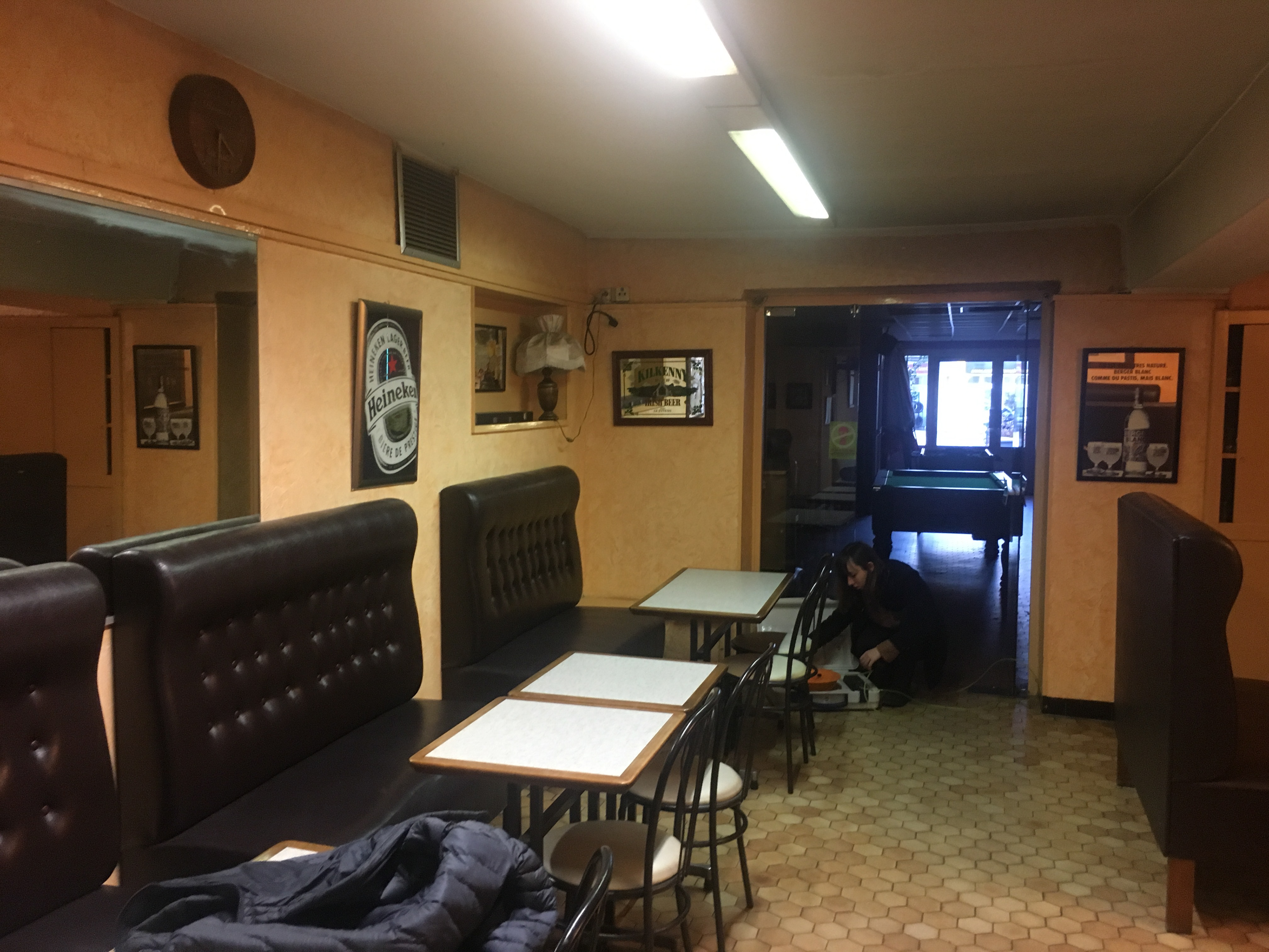 État des lieux