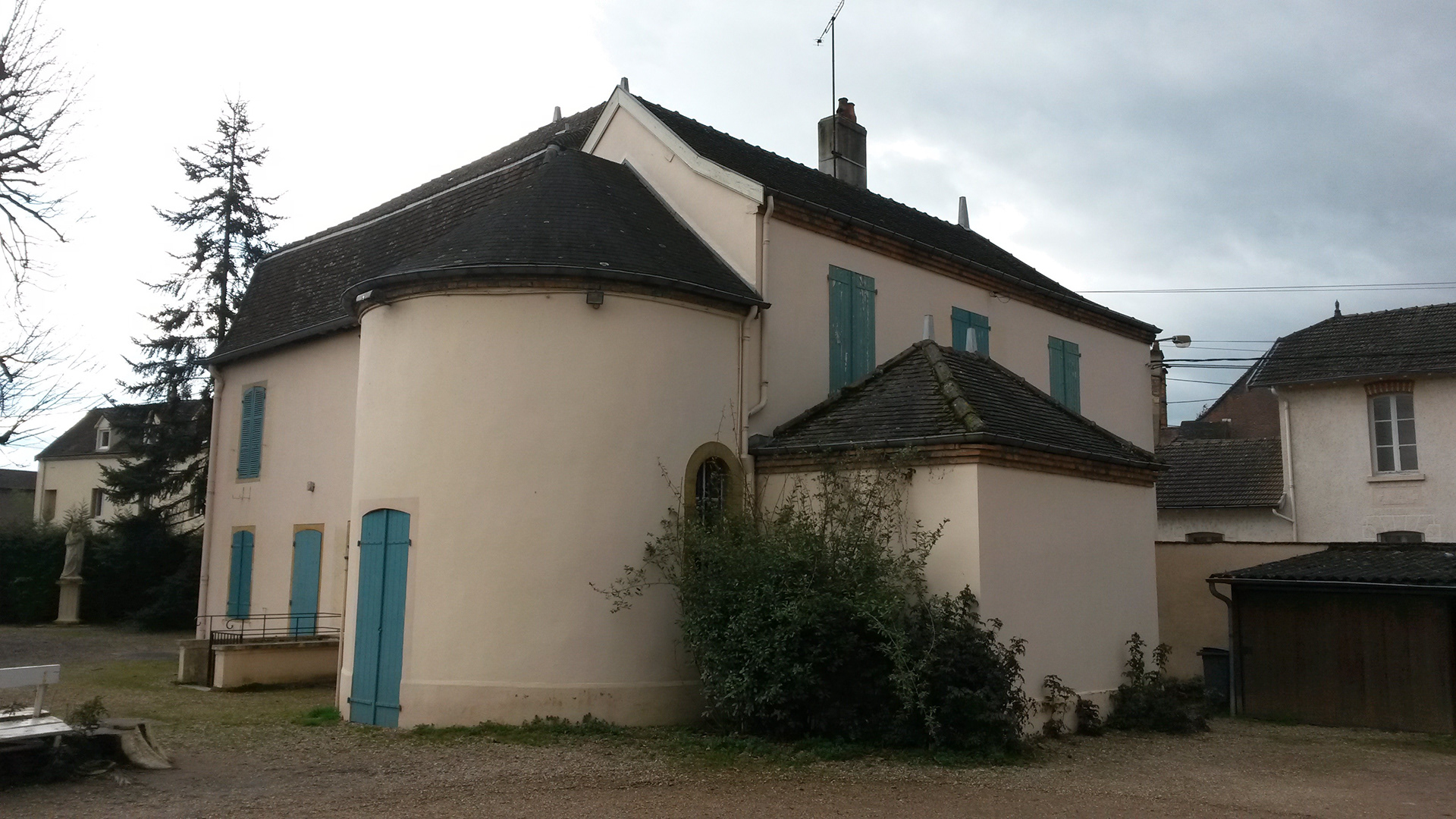 État des lieux