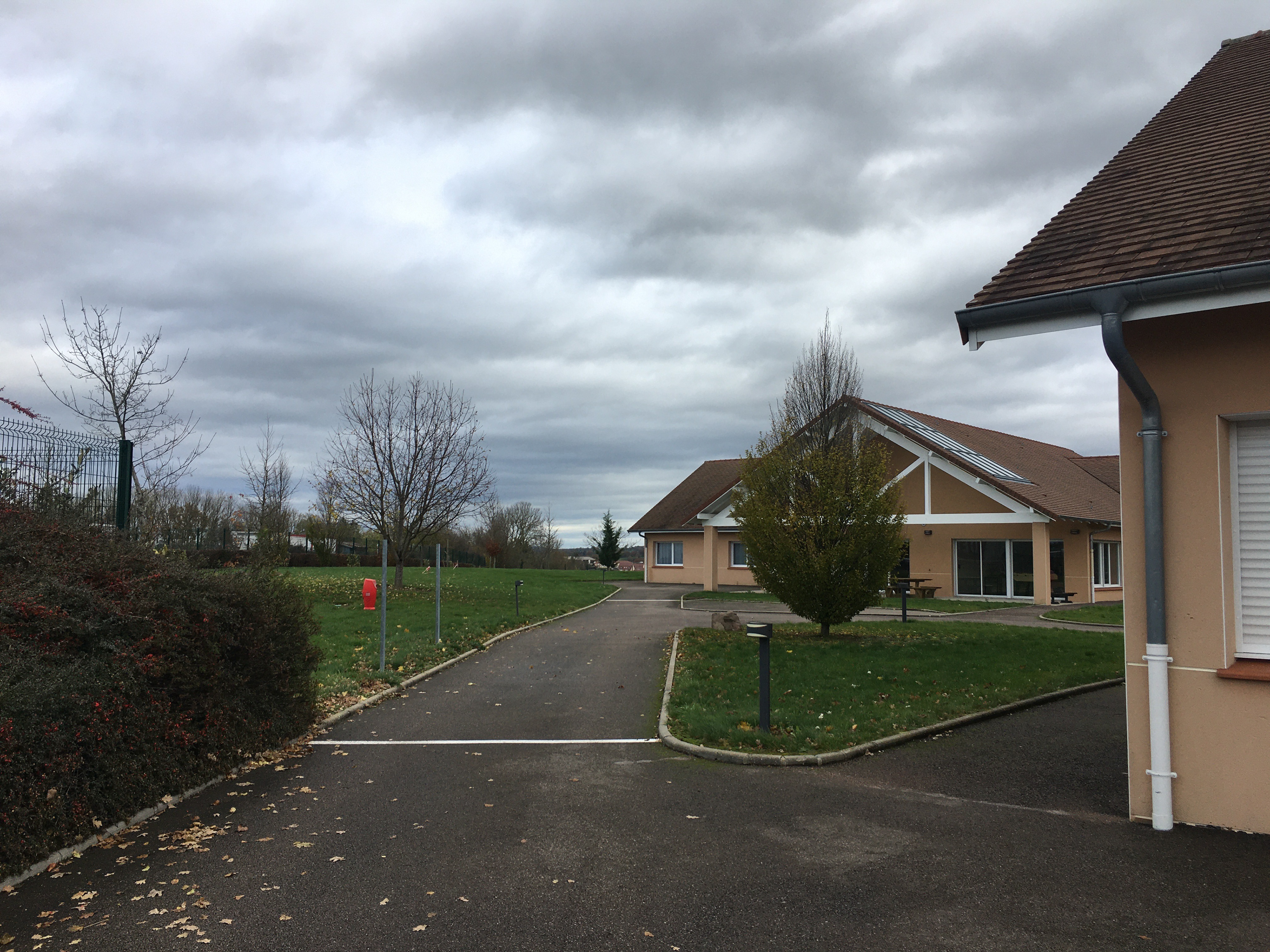 Etat des Lieux