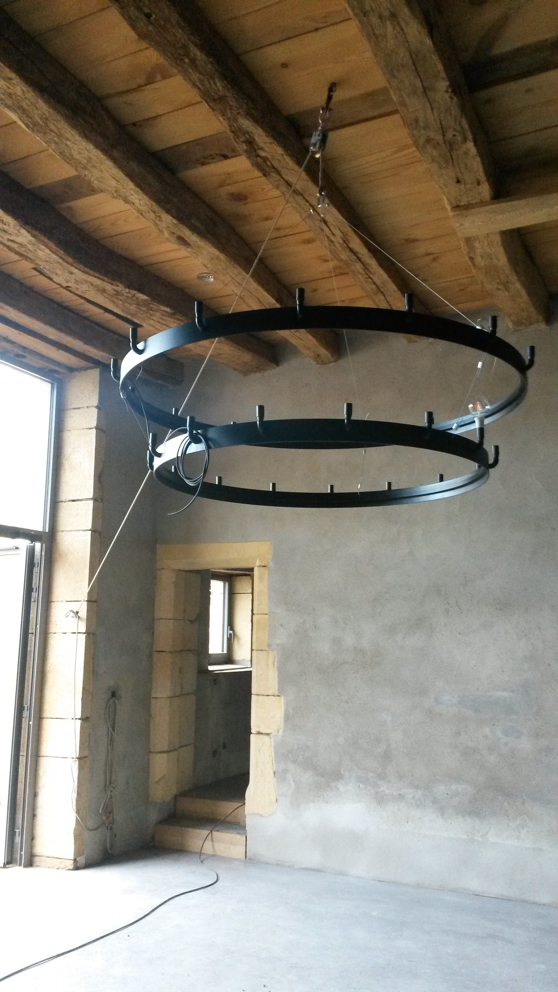 Essai suspensions