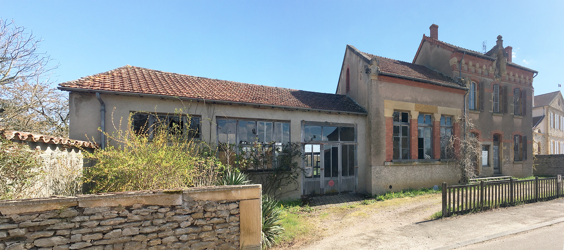 État des lieux