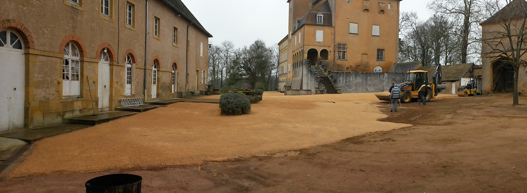 Extérieurs