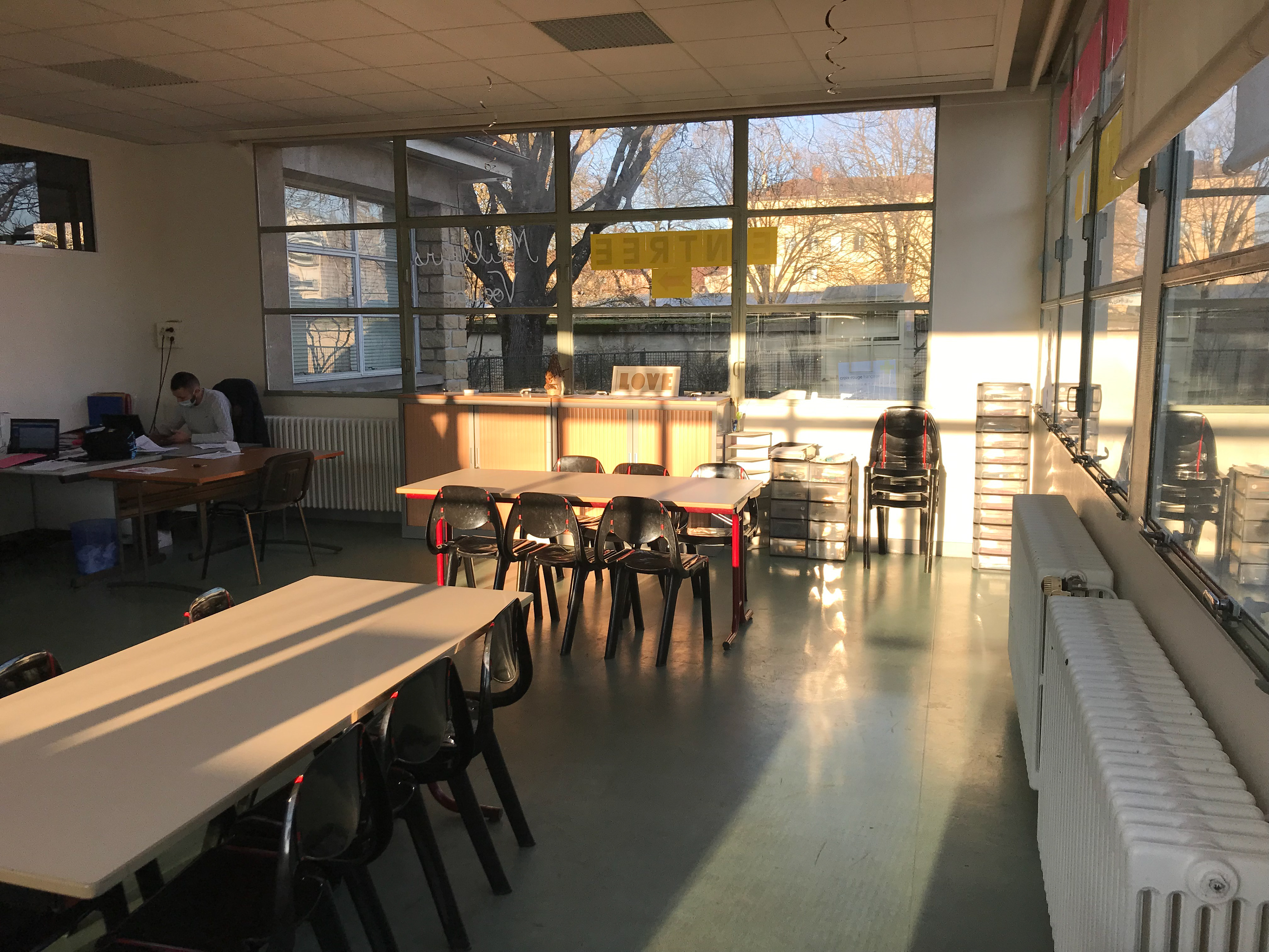 Etat des Lieux