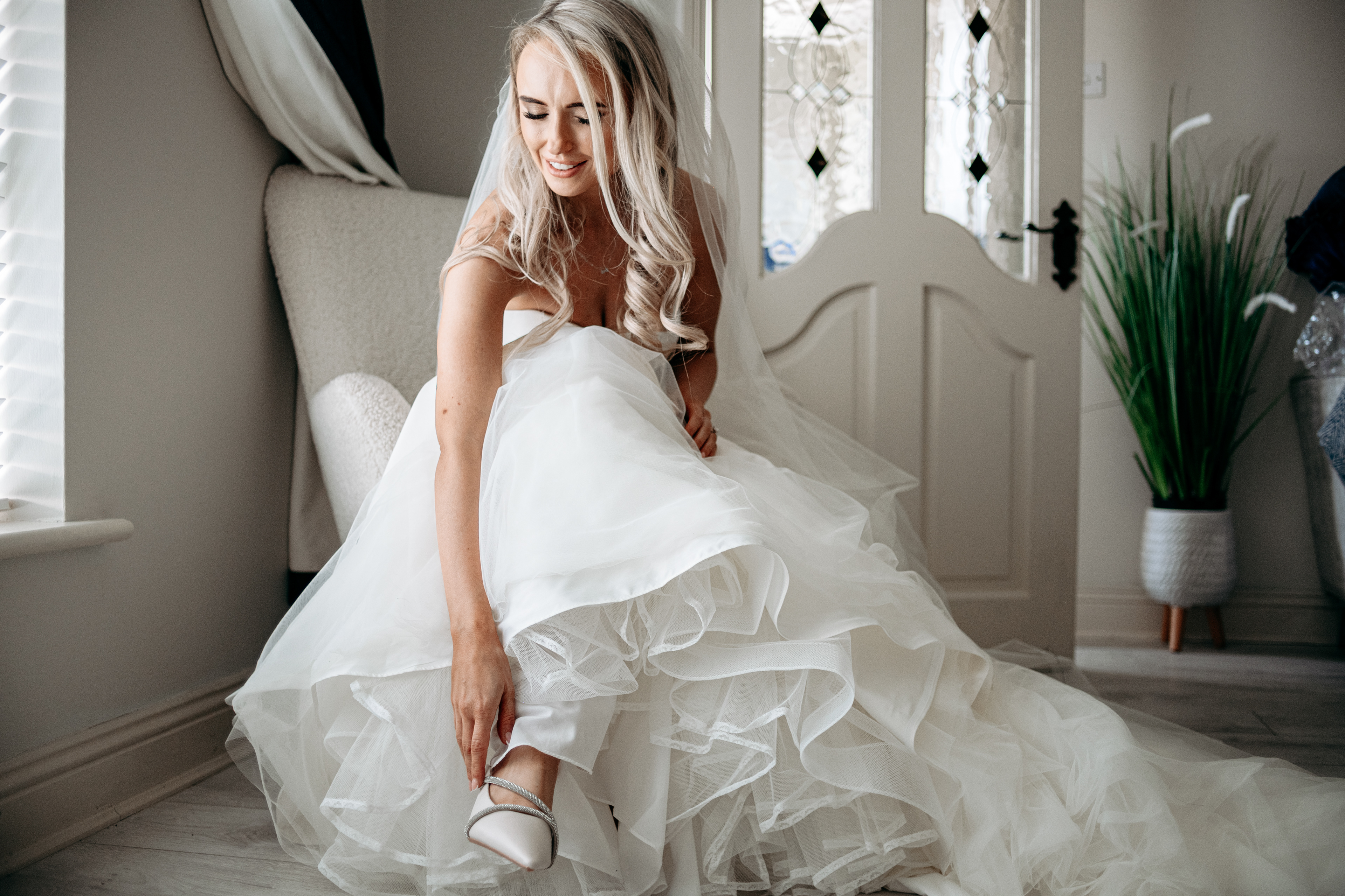 Recent bridal shot taken Dec 2025