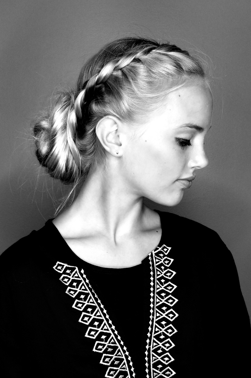 Photog Mike chaiken Hair @Schrlau