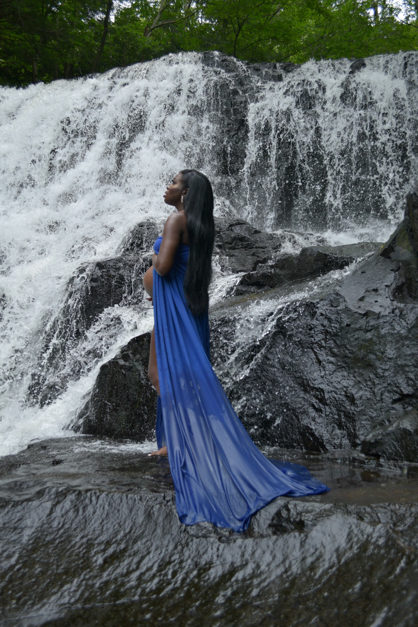 Wadsworth falls