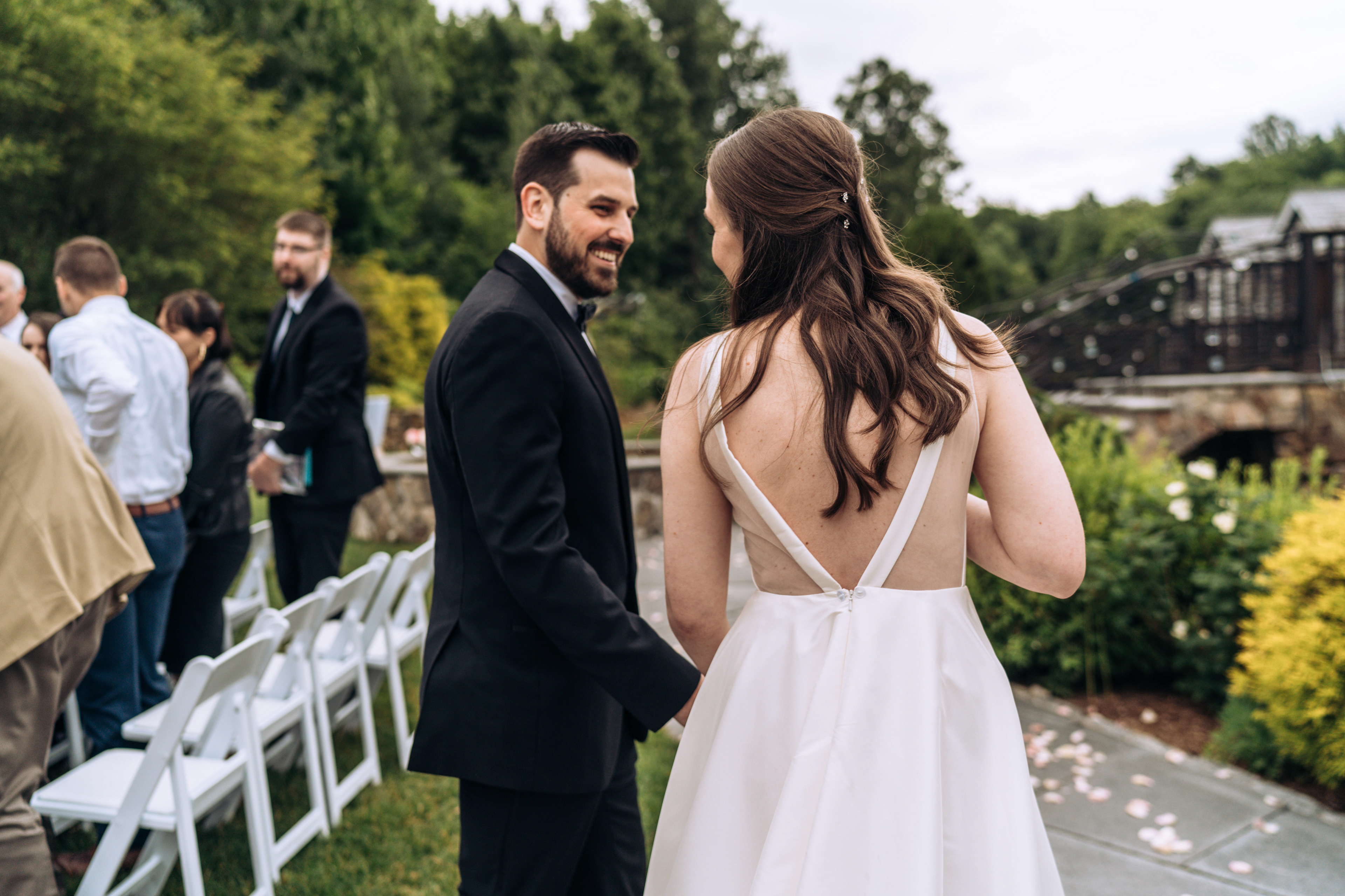 Regan & Justin, Cate Berry Photography