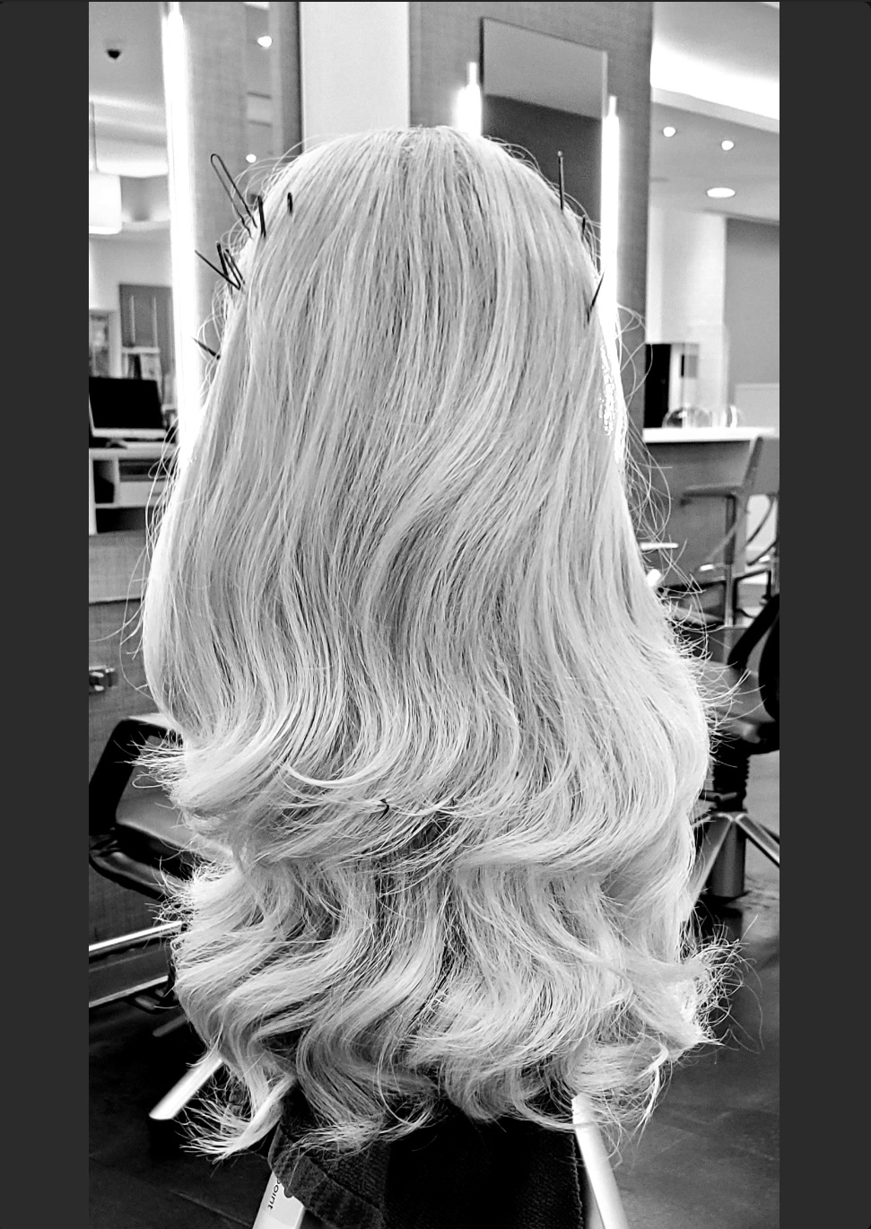 Wig for Bride