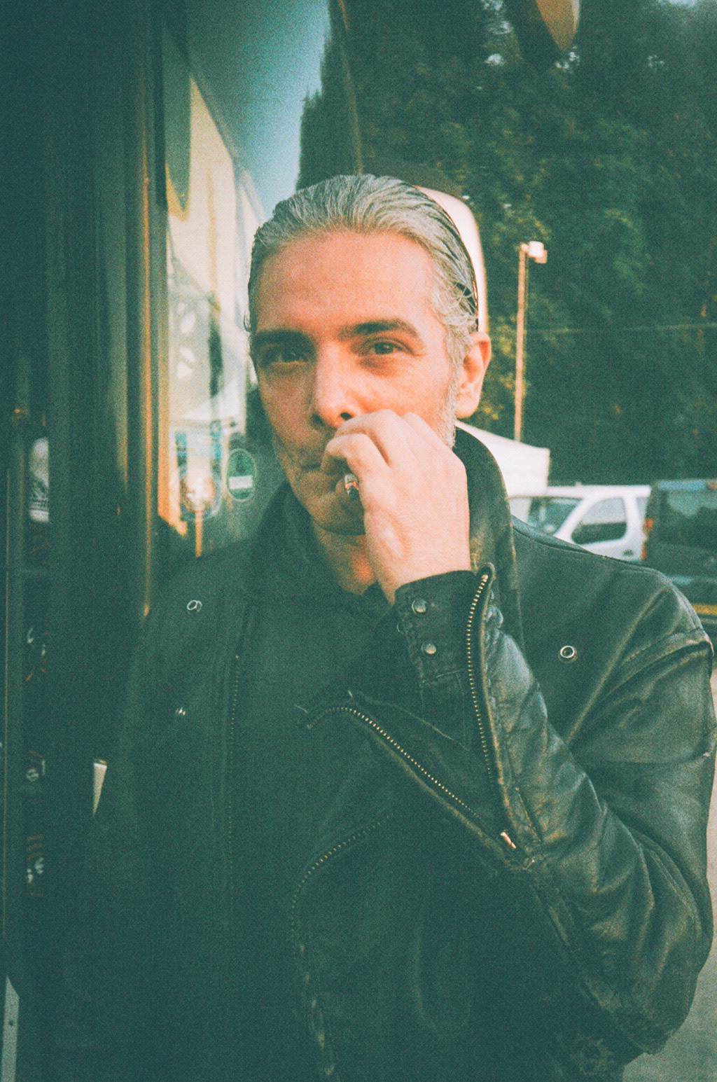 BLACK REBEL MOTORCYCLE CLUB 