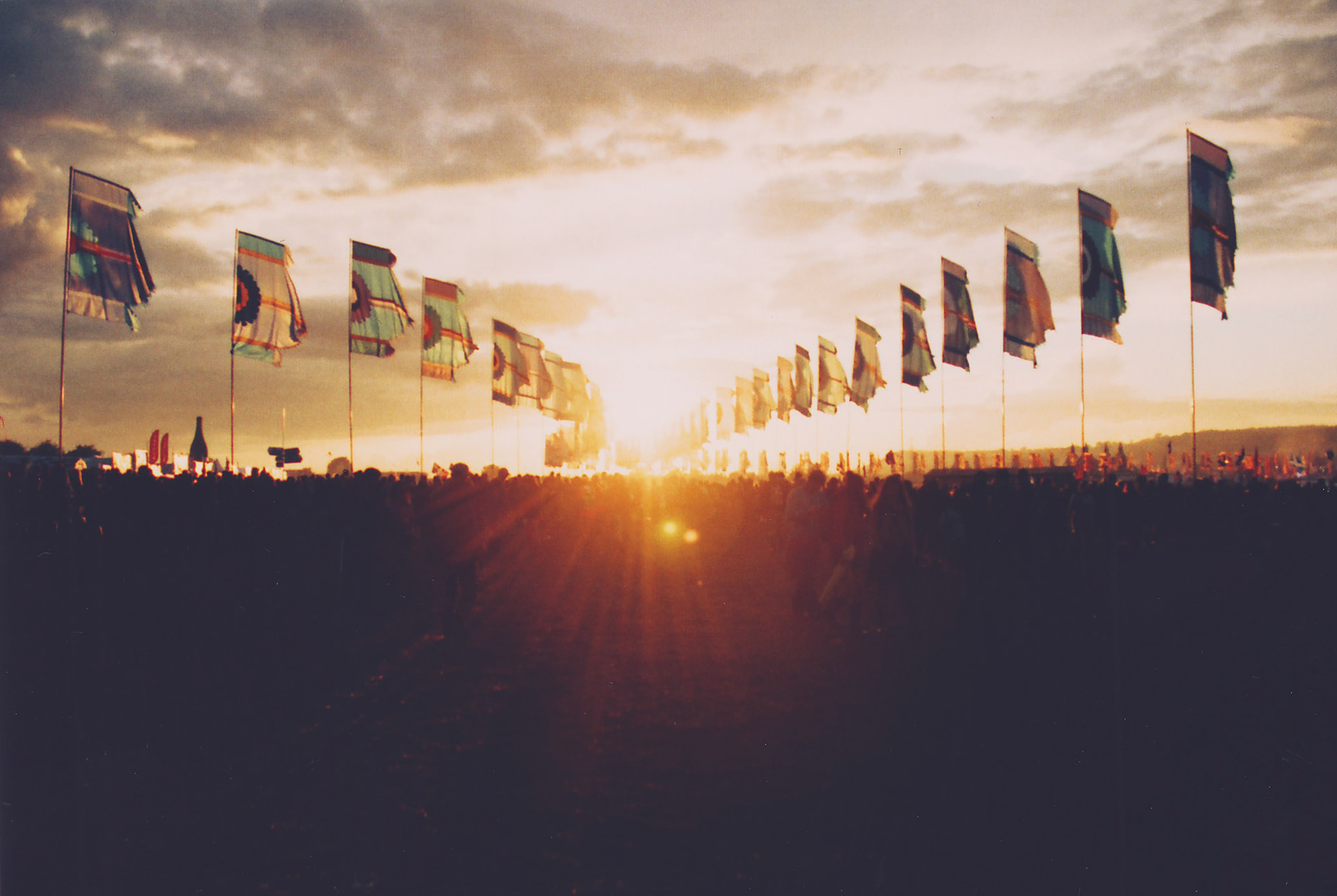 GLASTONBURY 