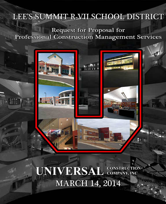 Project: RFP Book Cover | Role: Marketing Designer