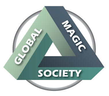 Project: Global Magic Society Logo | Role: Graphic Designer