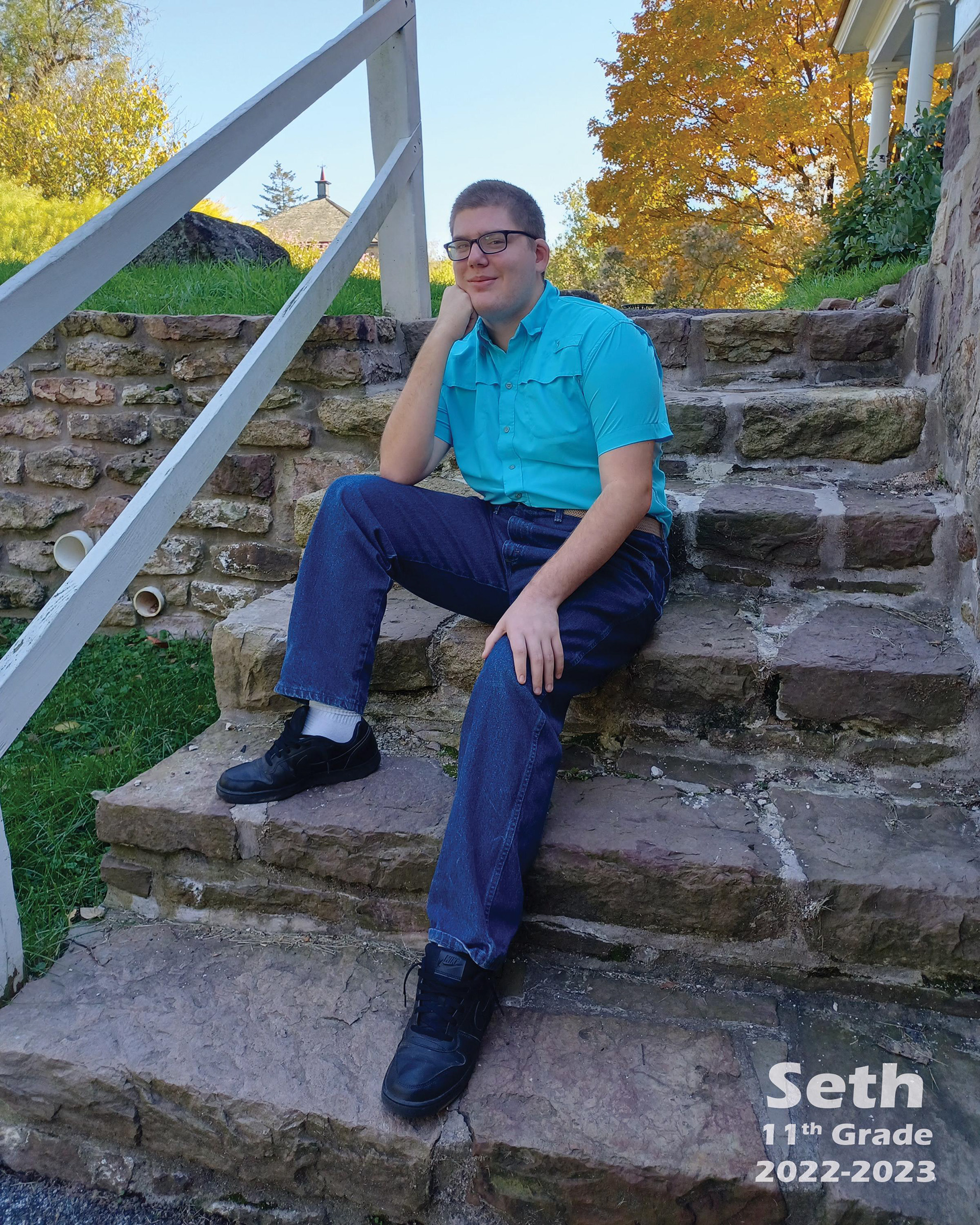 Project: Fall Photos | Role: Photographer/Editor