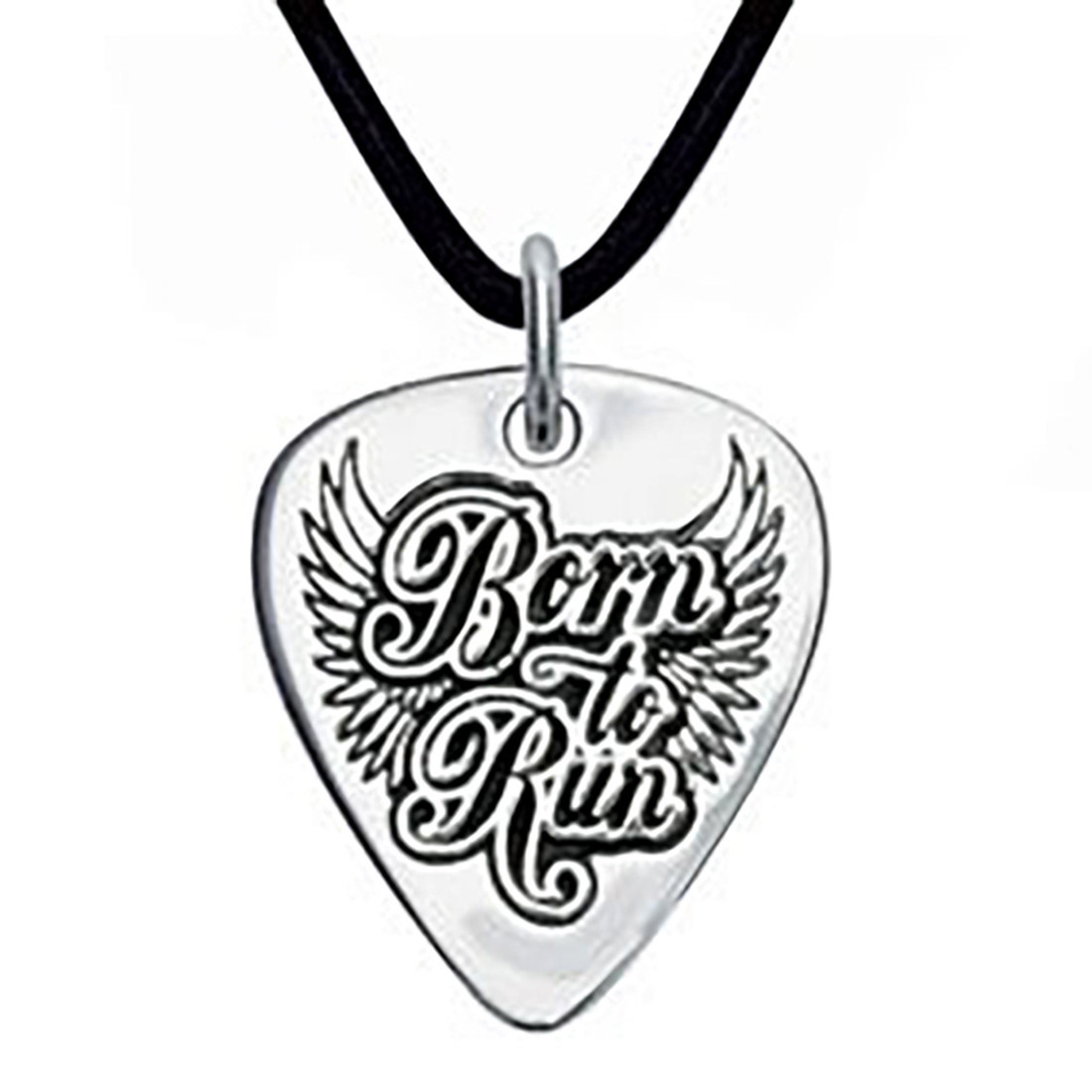 Metal Etched Pendant