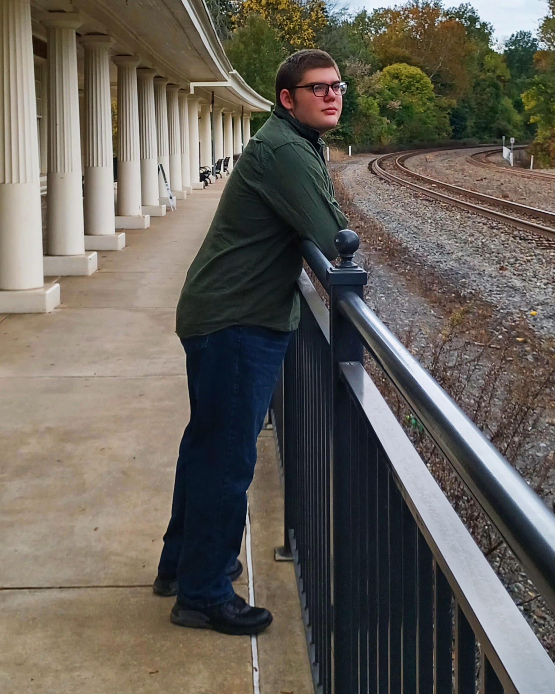 Project: Senior Photos | Role: Photographer/Editor