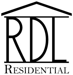Project: RDL Residential Logo | Role: Graphic Designer