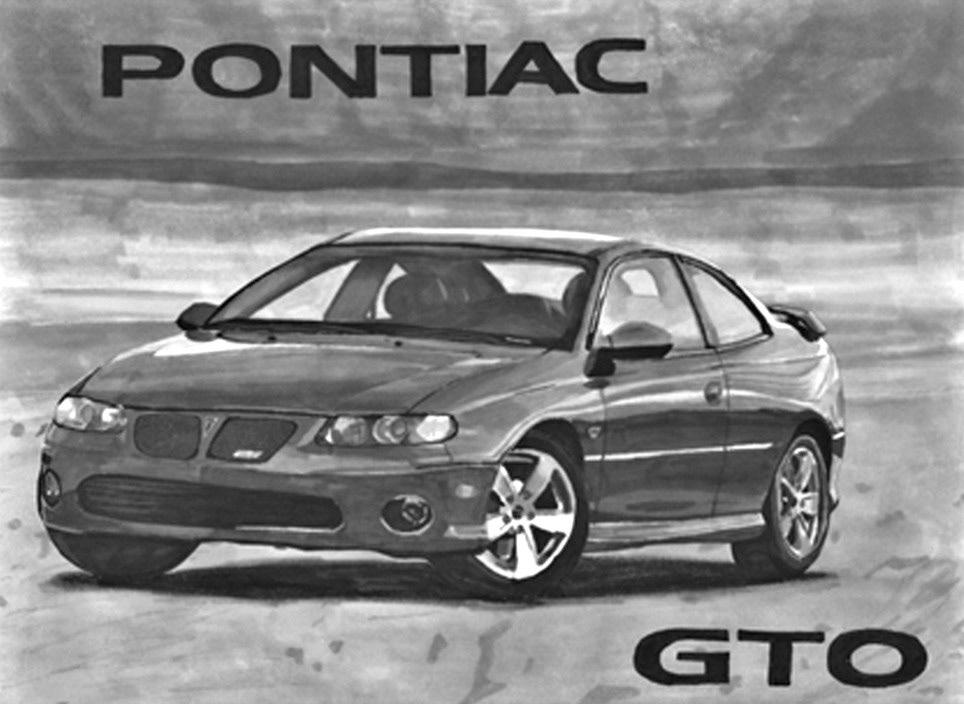 Project: GTO Rendering | Role: Illustrator