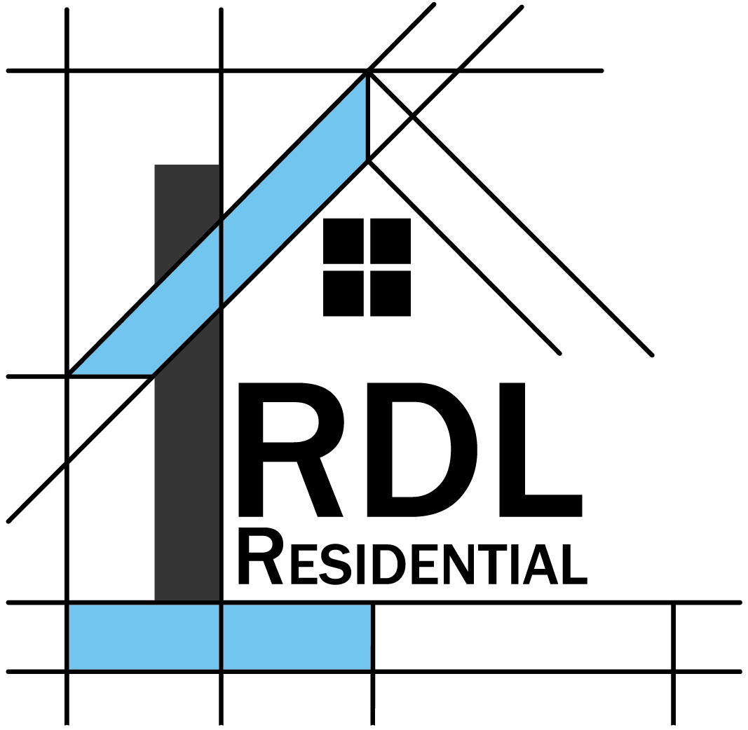 Project: RDL Residential Logo | Role: Graphic Designer