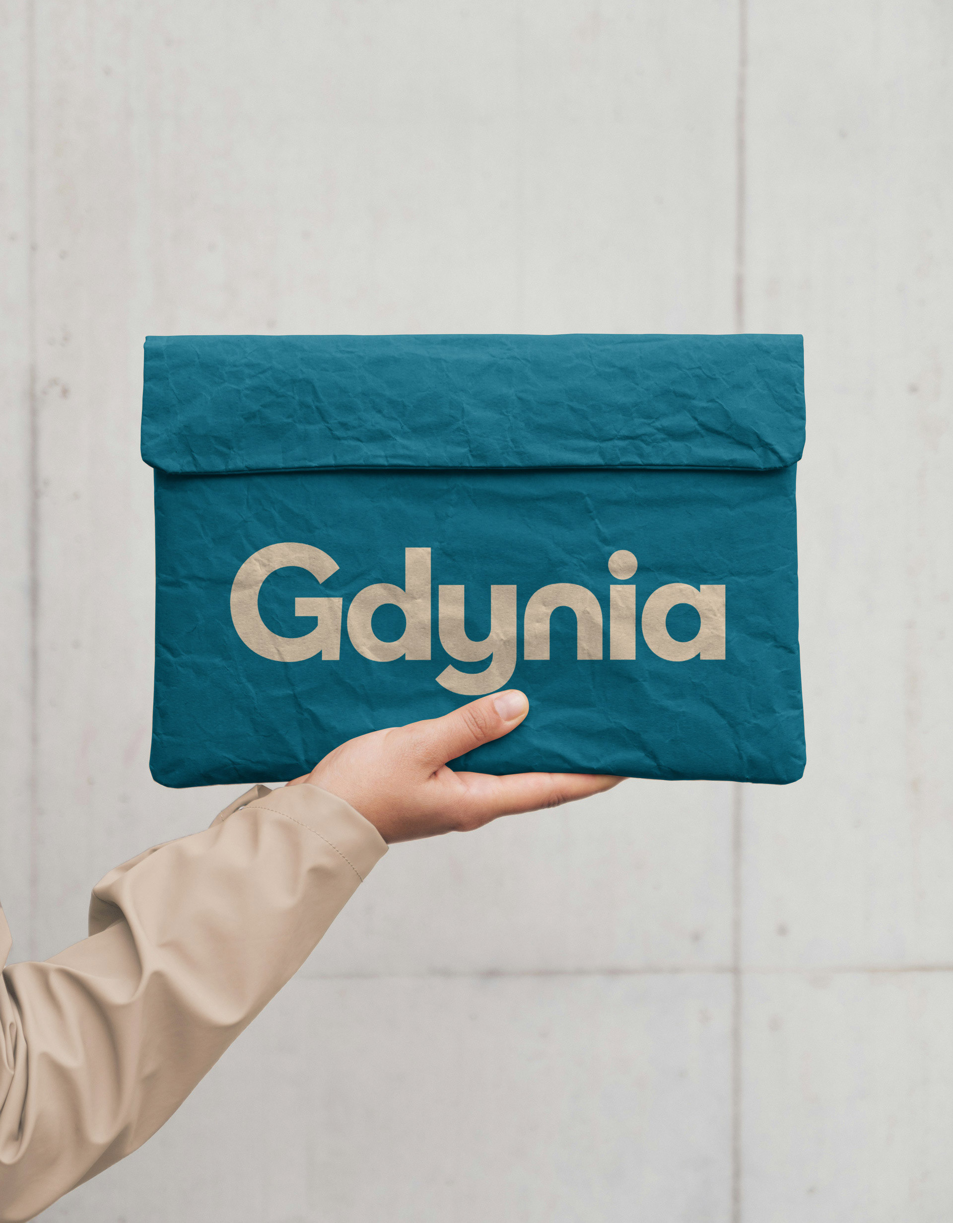 Gadżety promocyjne - torba na laptop