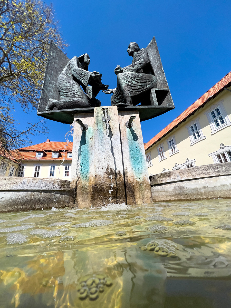 Visit Bad Gandersheim