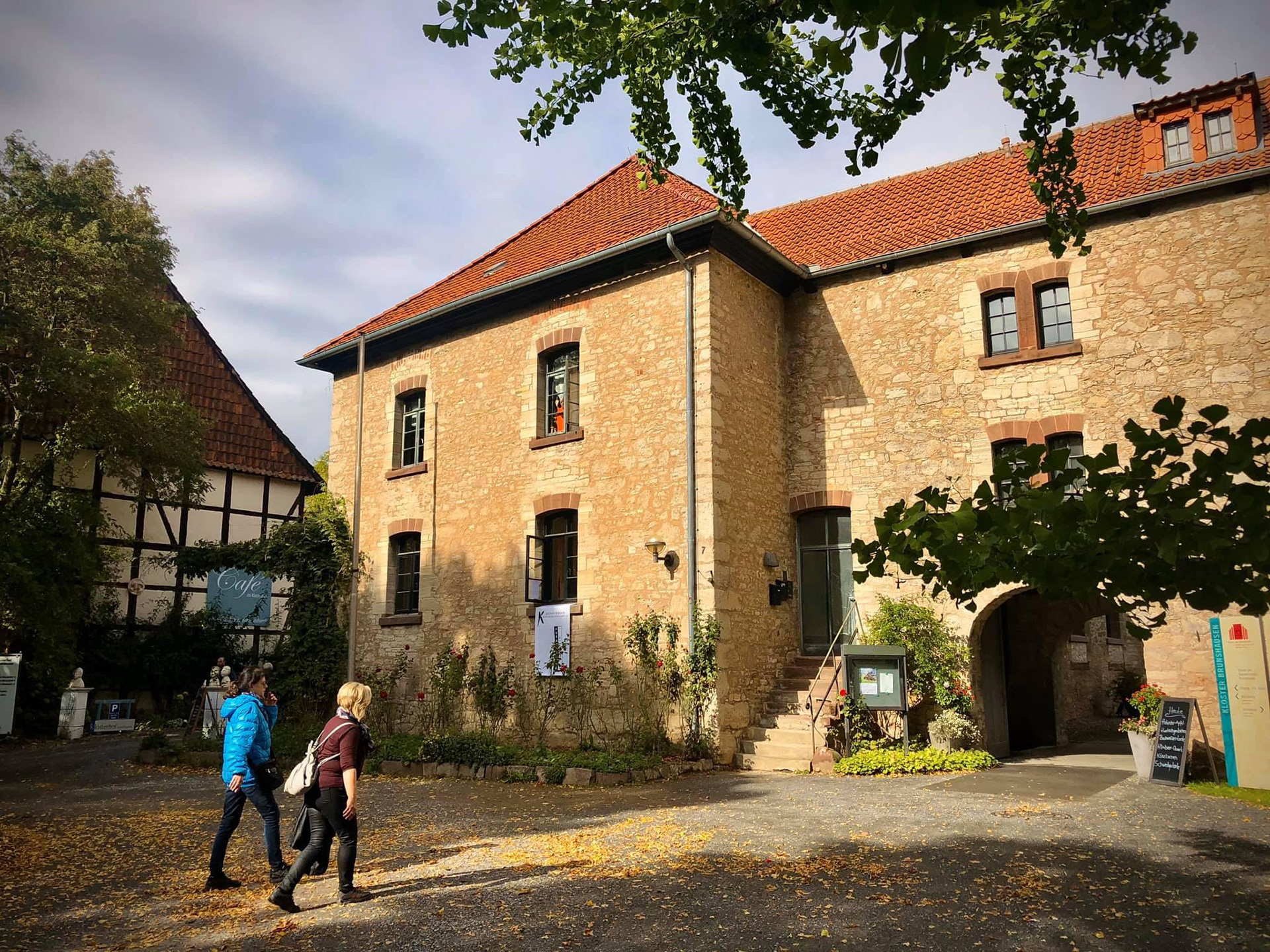 Brunshausen ( Bad Gandersheim)