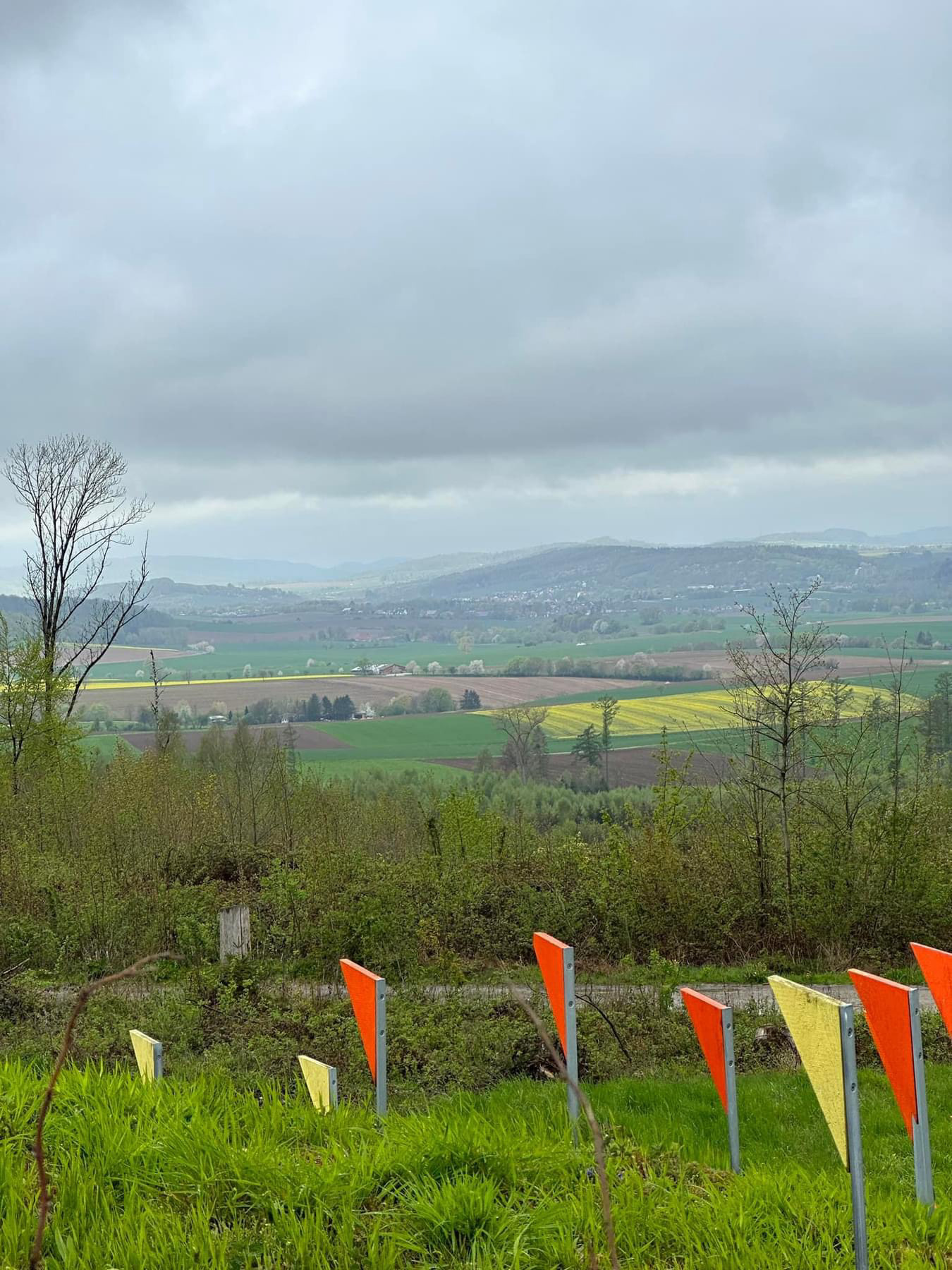Hill Top - Site of Battle