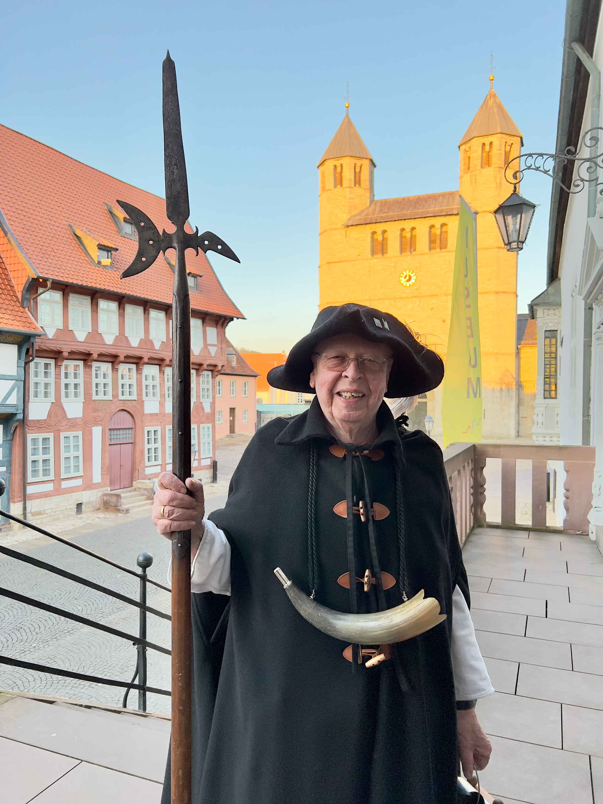 Nightwatchman - Bad Gandersheim