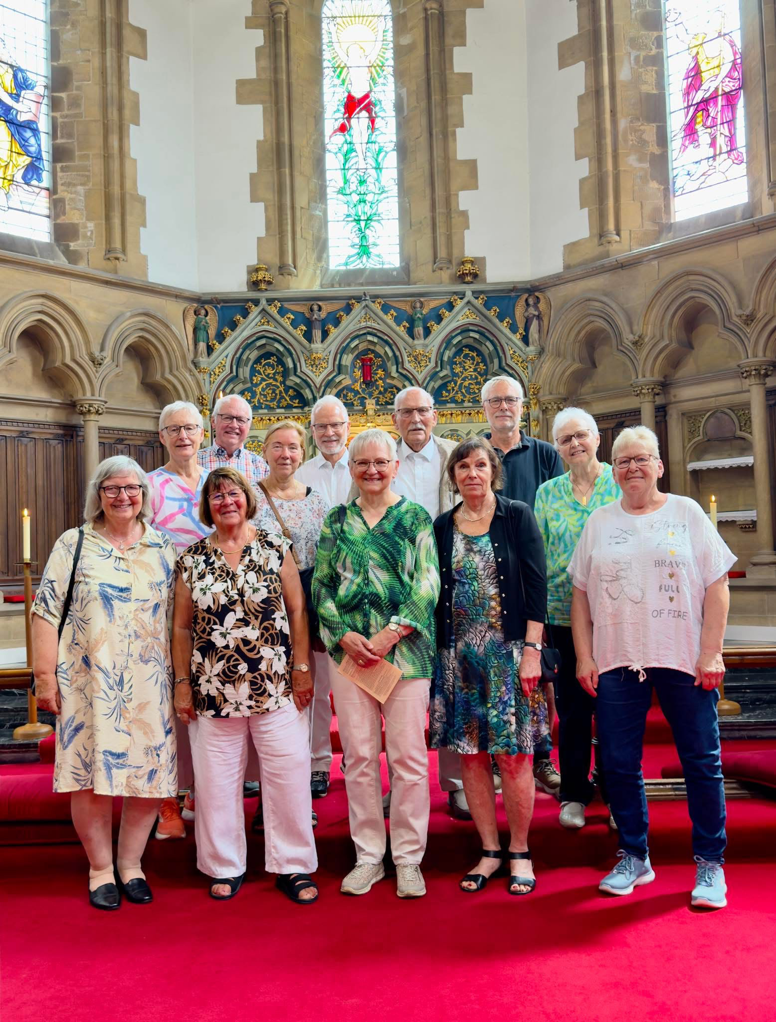 St Mattews Church - Skegness