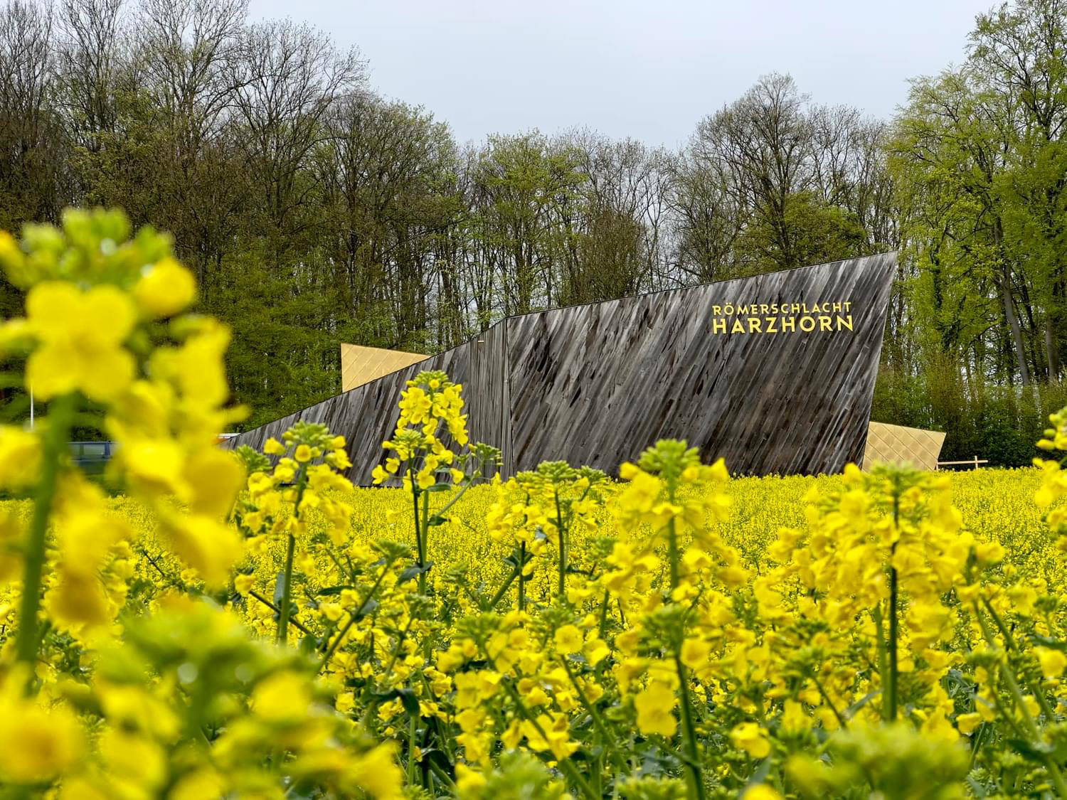 Harzhorn Visitor Centre