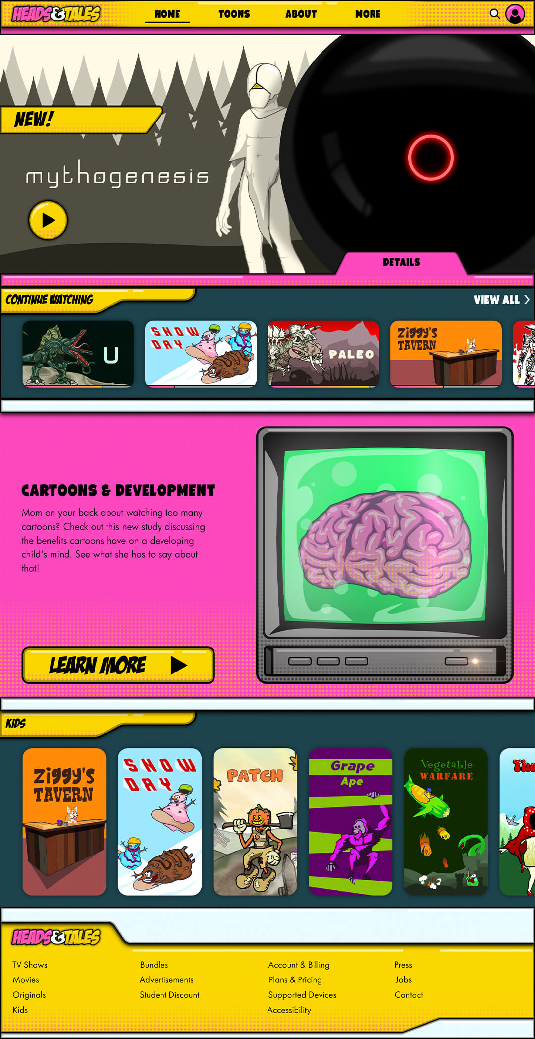 Home Page