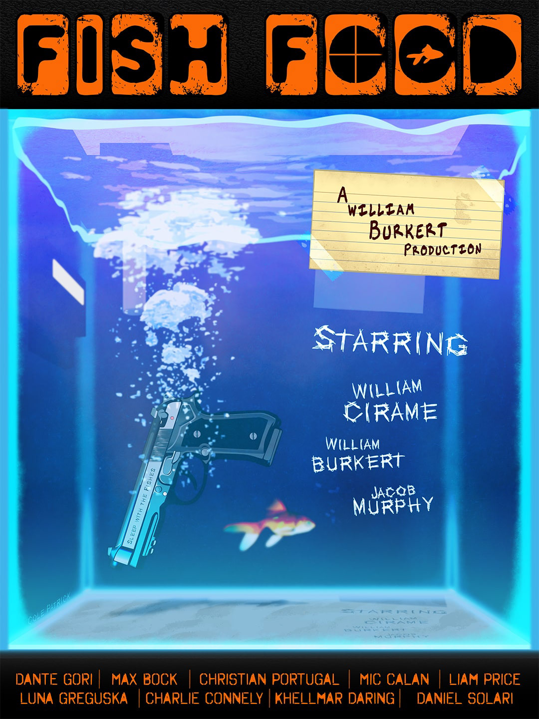 Fish Food (William Burkert)