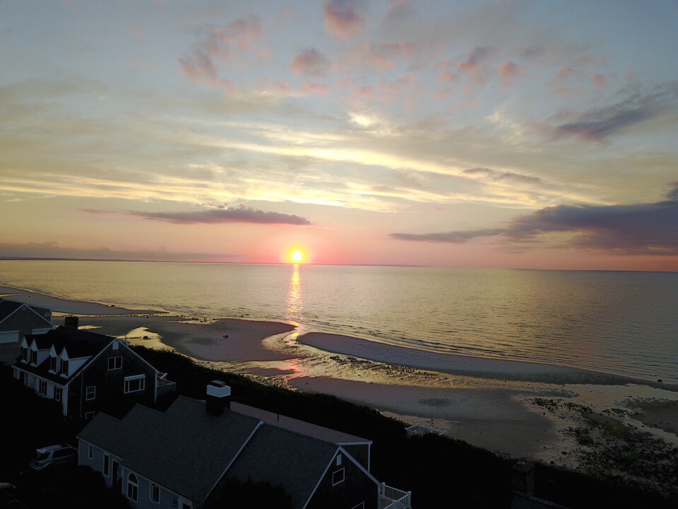 Beach Sunset (2018)