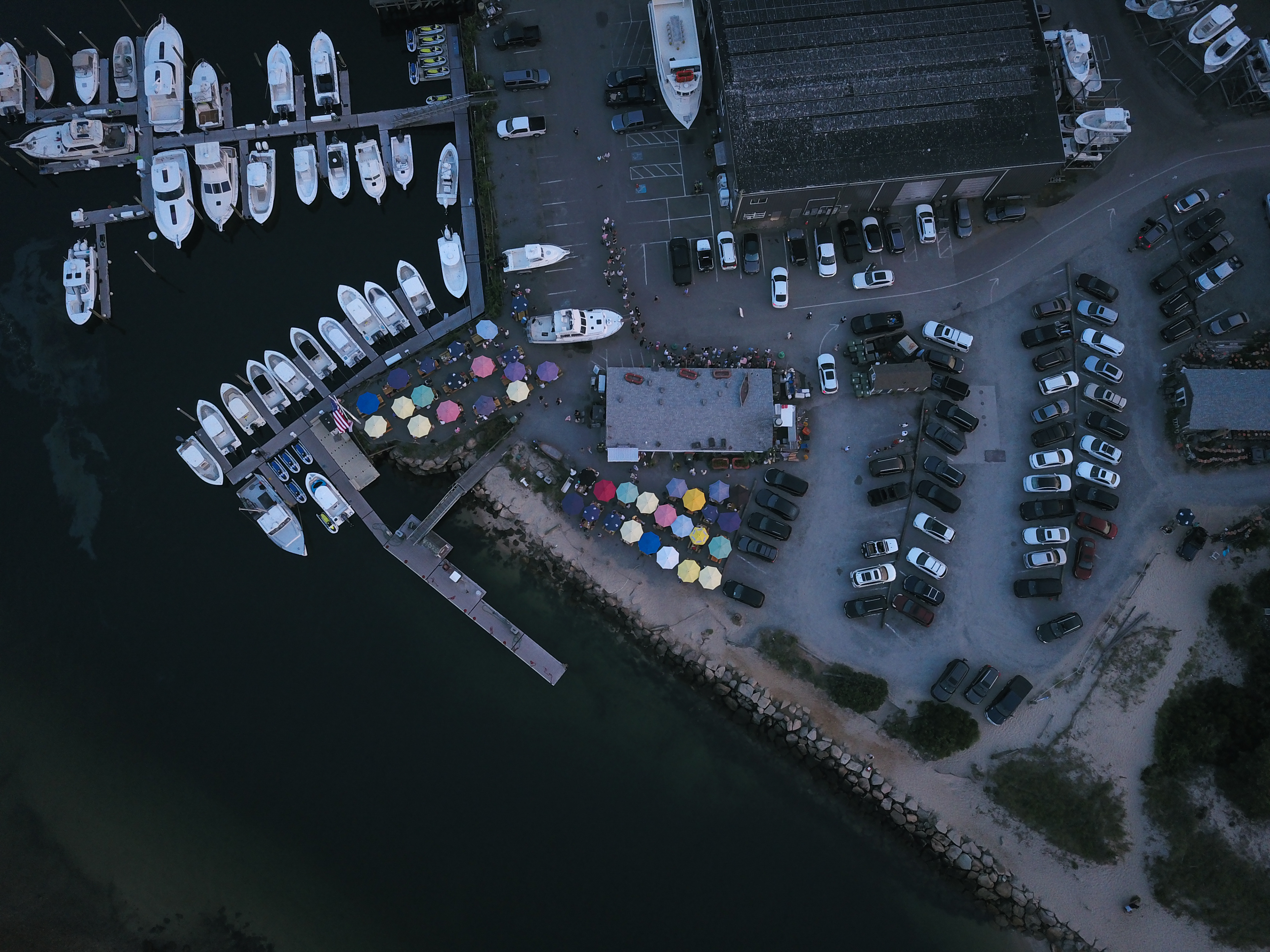 Harbor Cafe (2024)