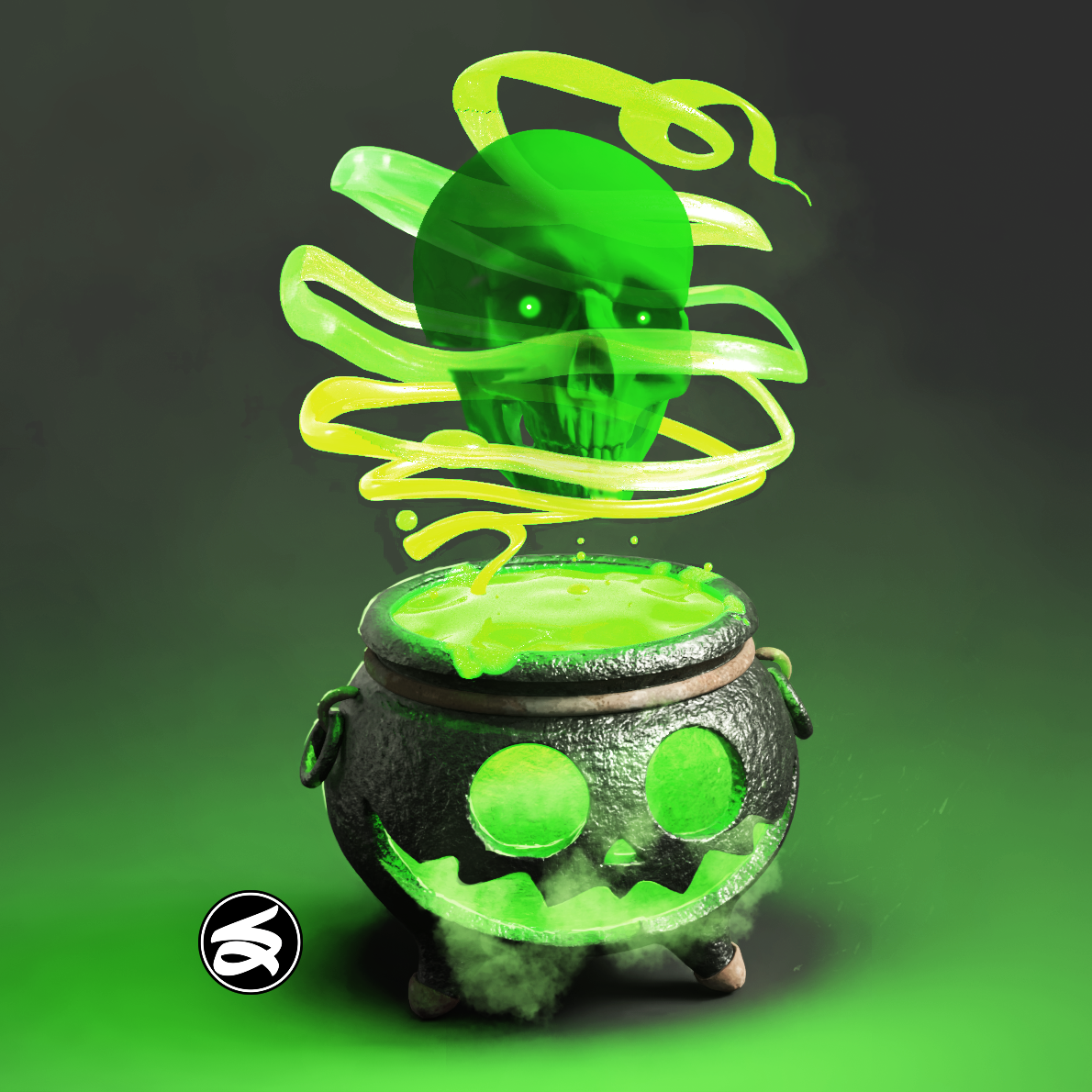 Halloween 2024 illustration
