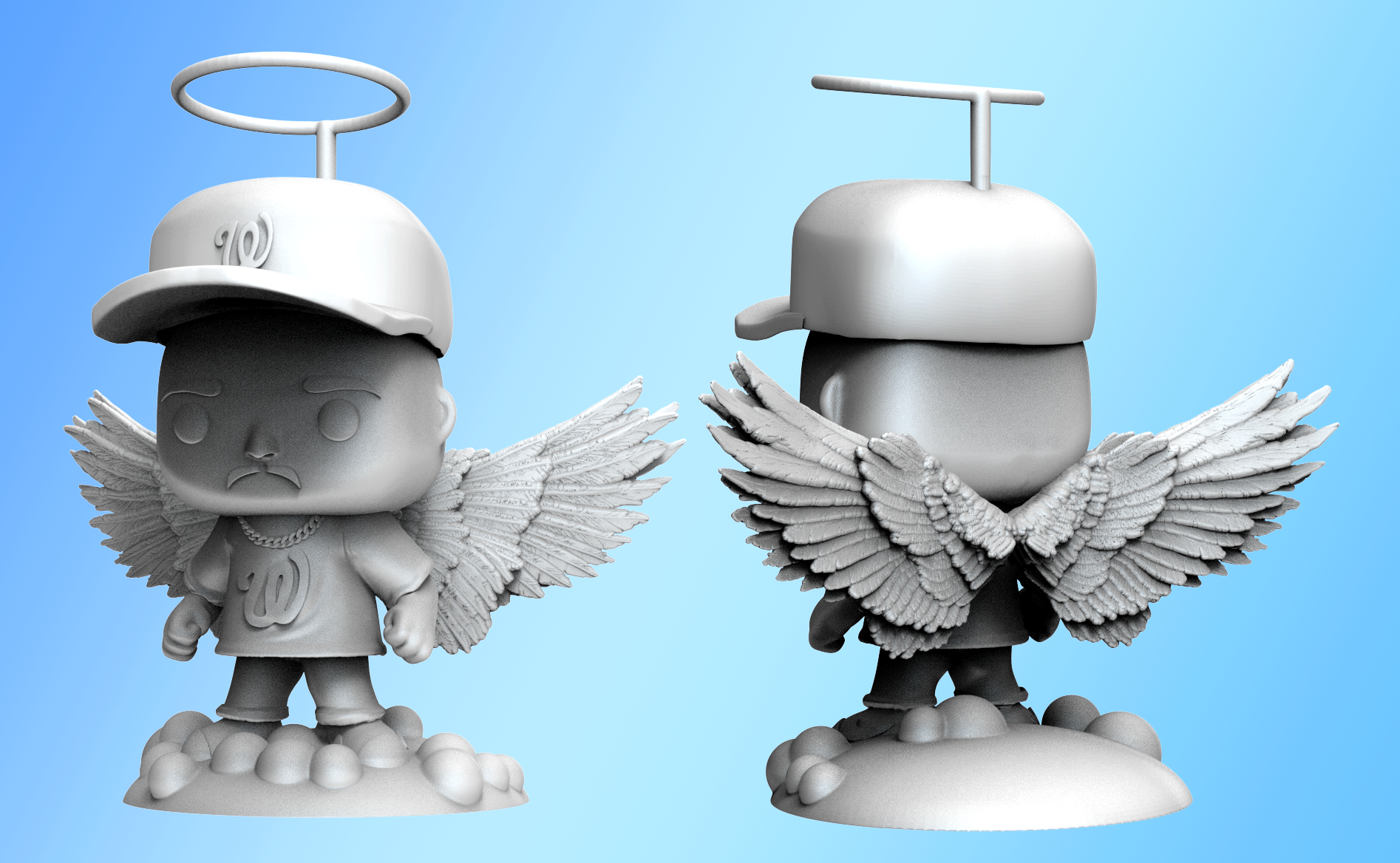 POP Sculpt