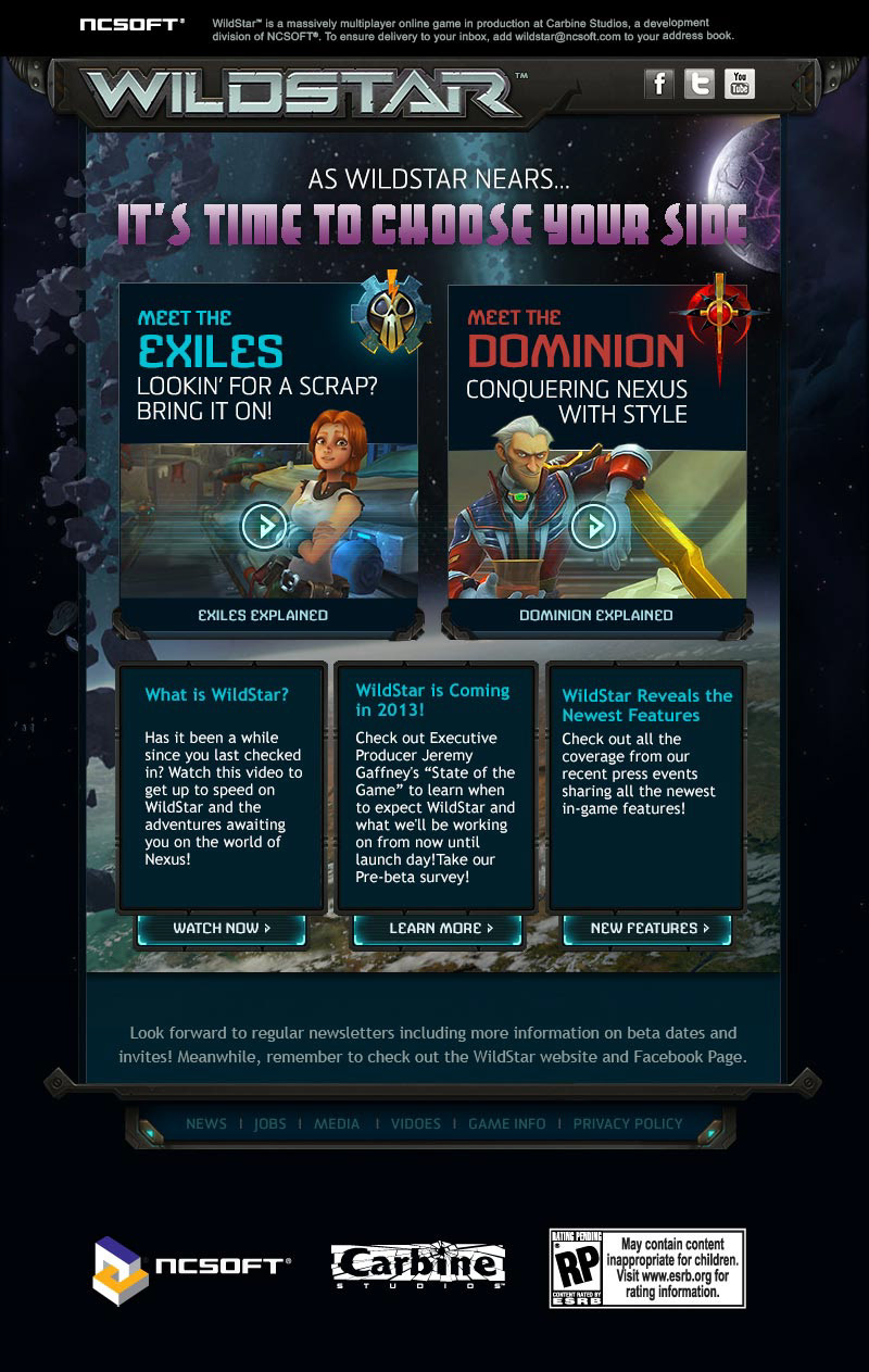 AAA Title Email Marketing