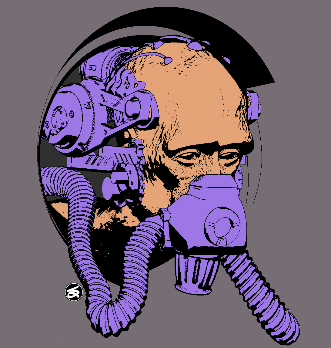 Comic Illustration