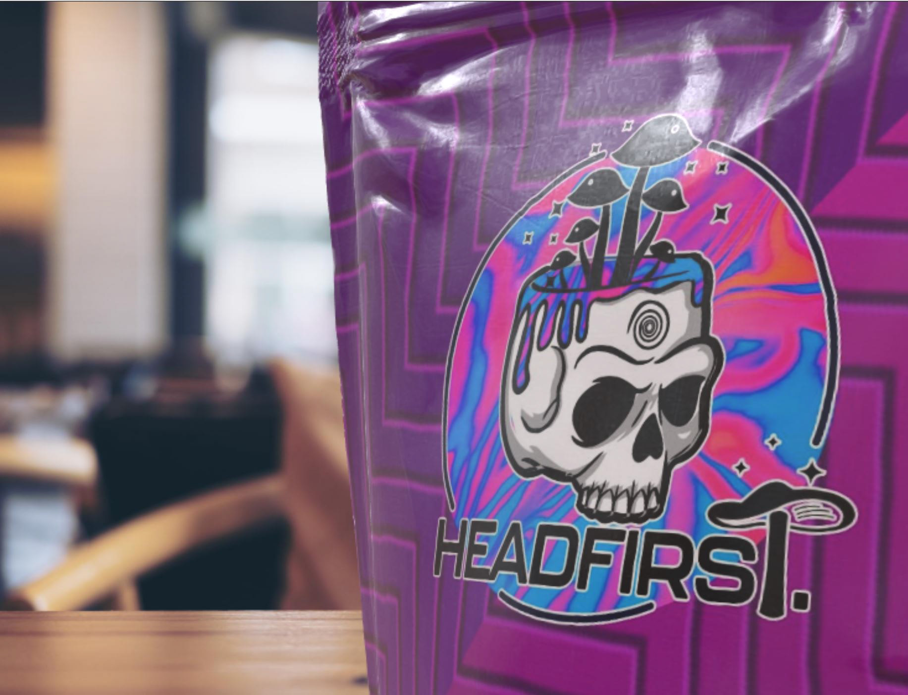 Illustration and packaging design