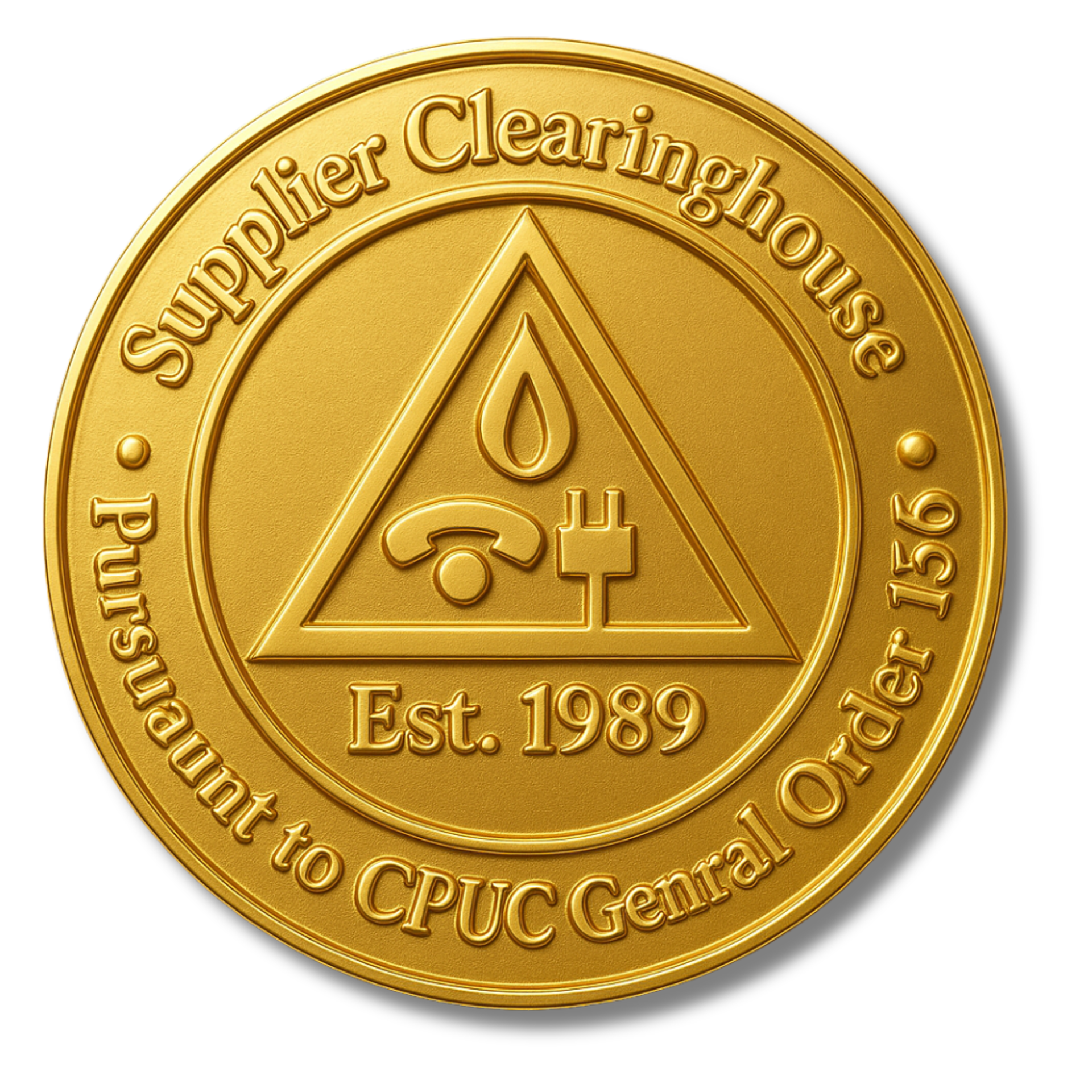 Suppliers Clearinghouse Certified