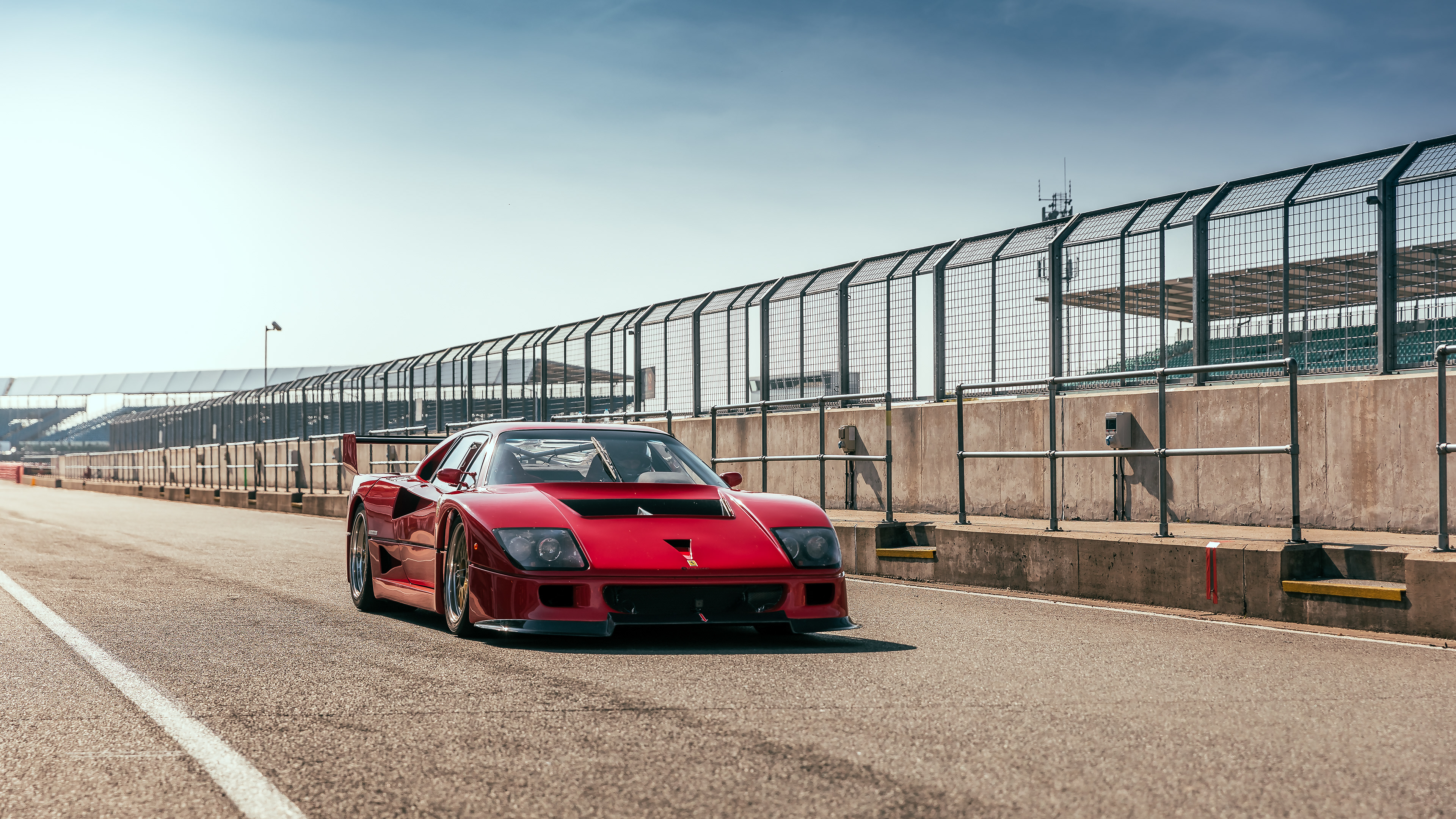 Ferrari F40 GTE
