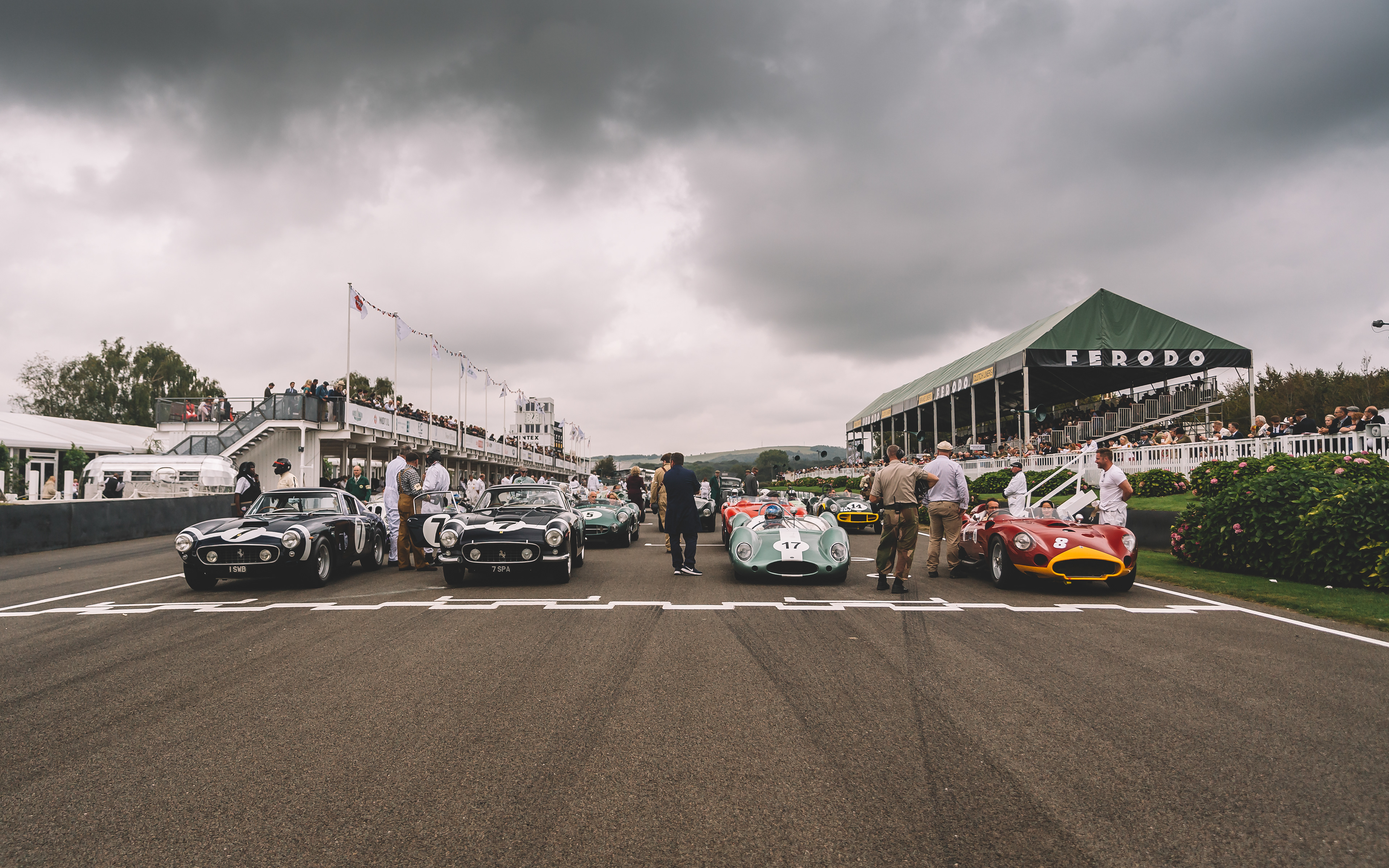 Goodwood Revival 2021