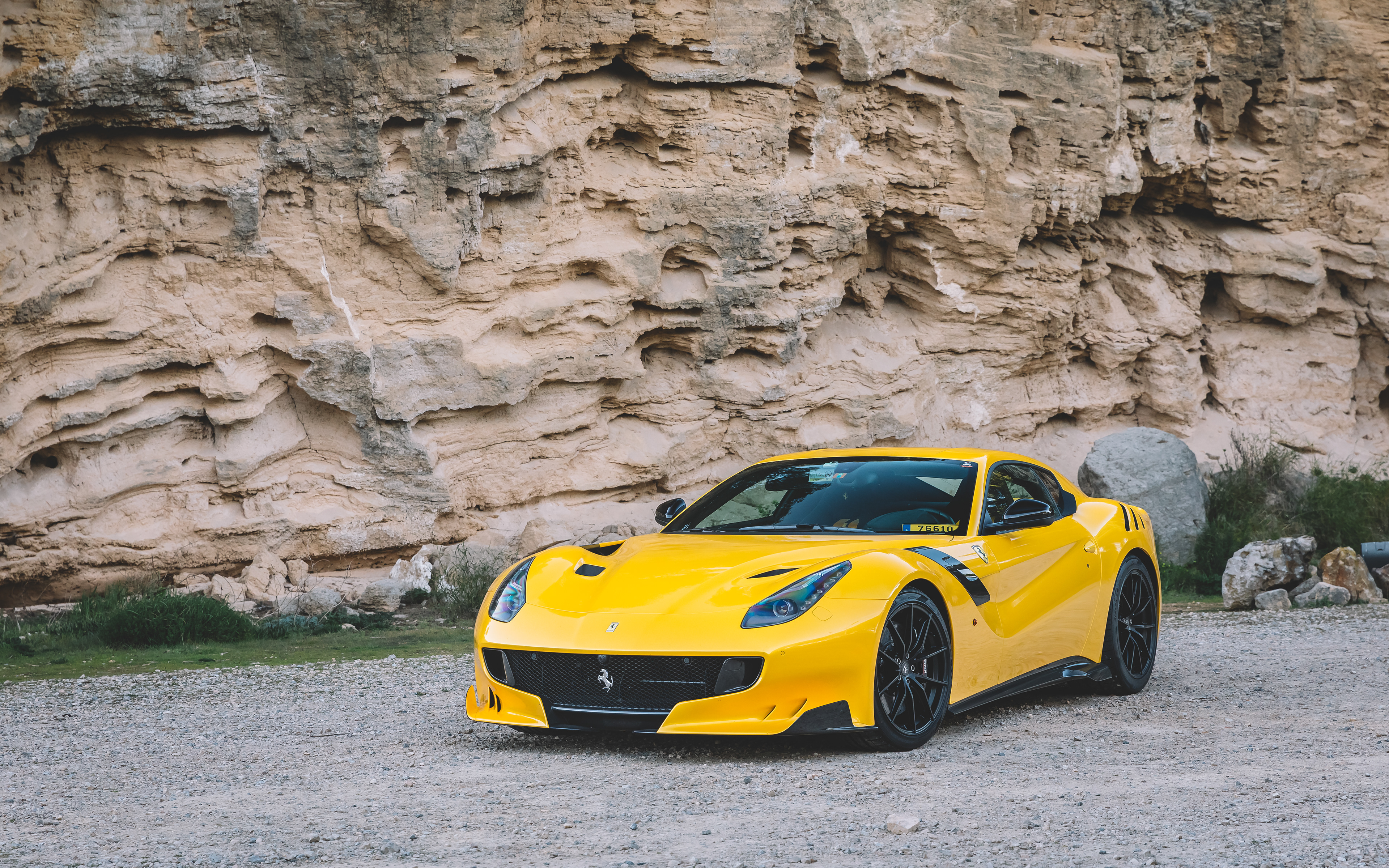 Ferrari F12 TDF
