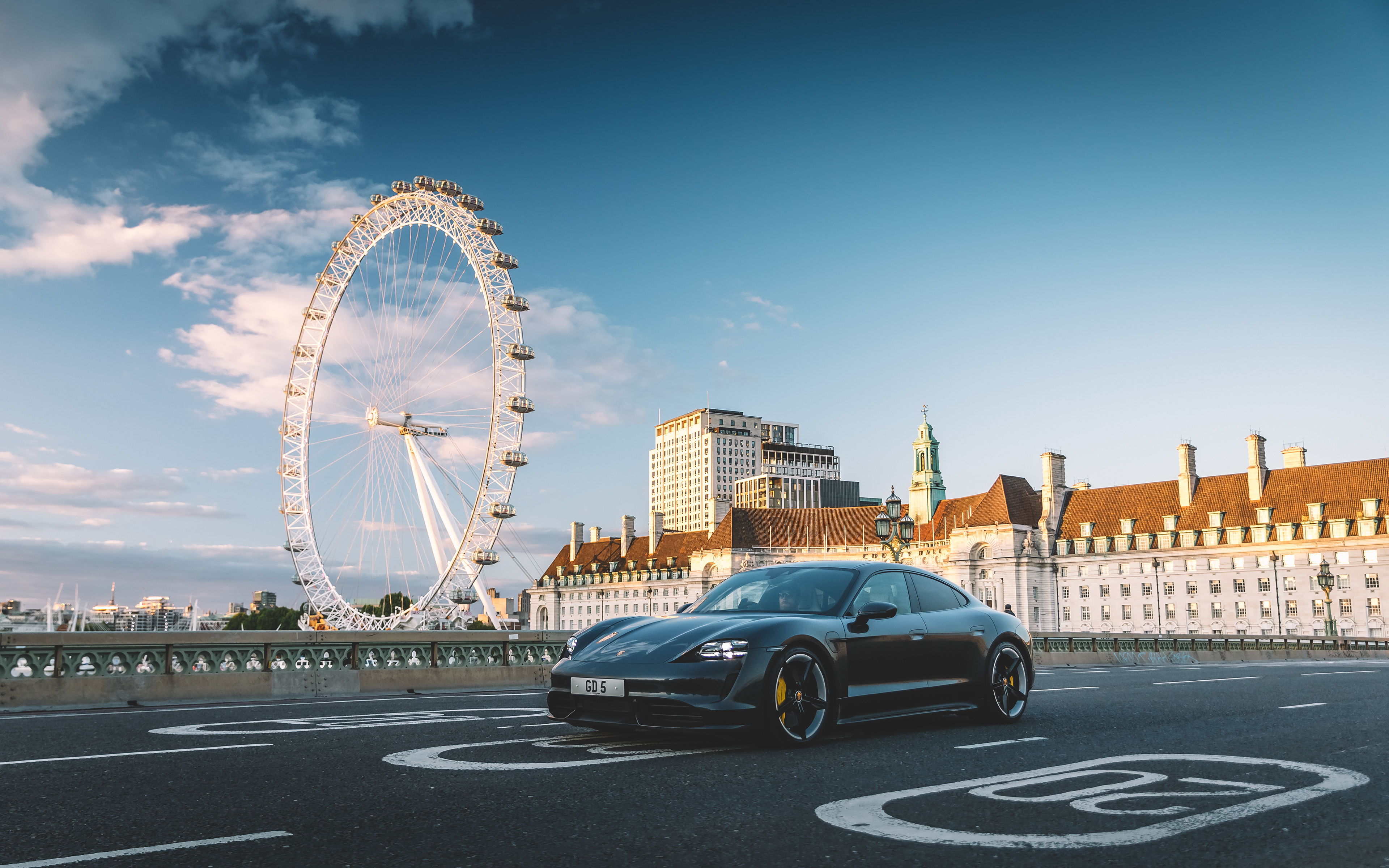 Porsche Taycan Turbo S