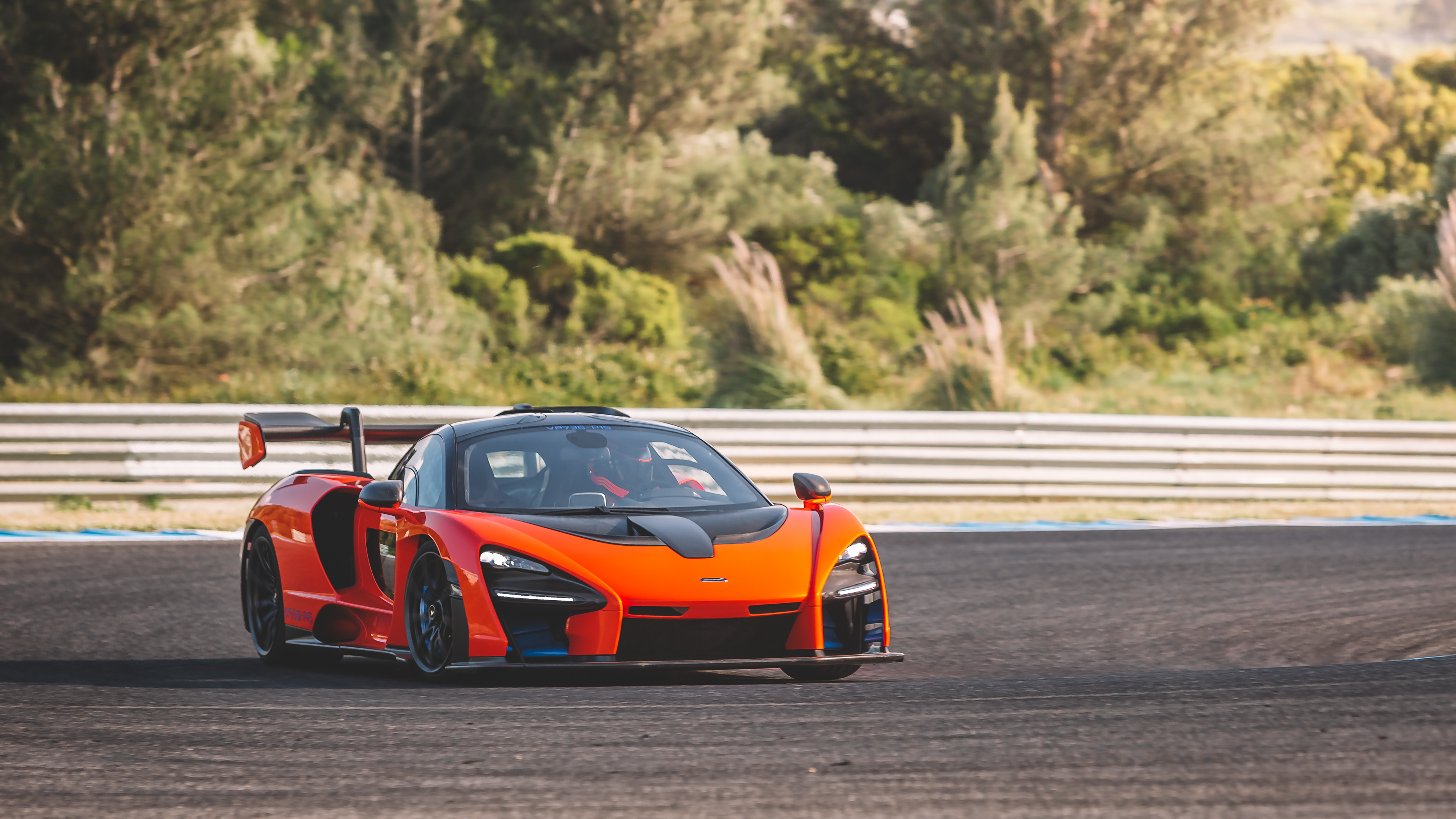 Mclaren Senna