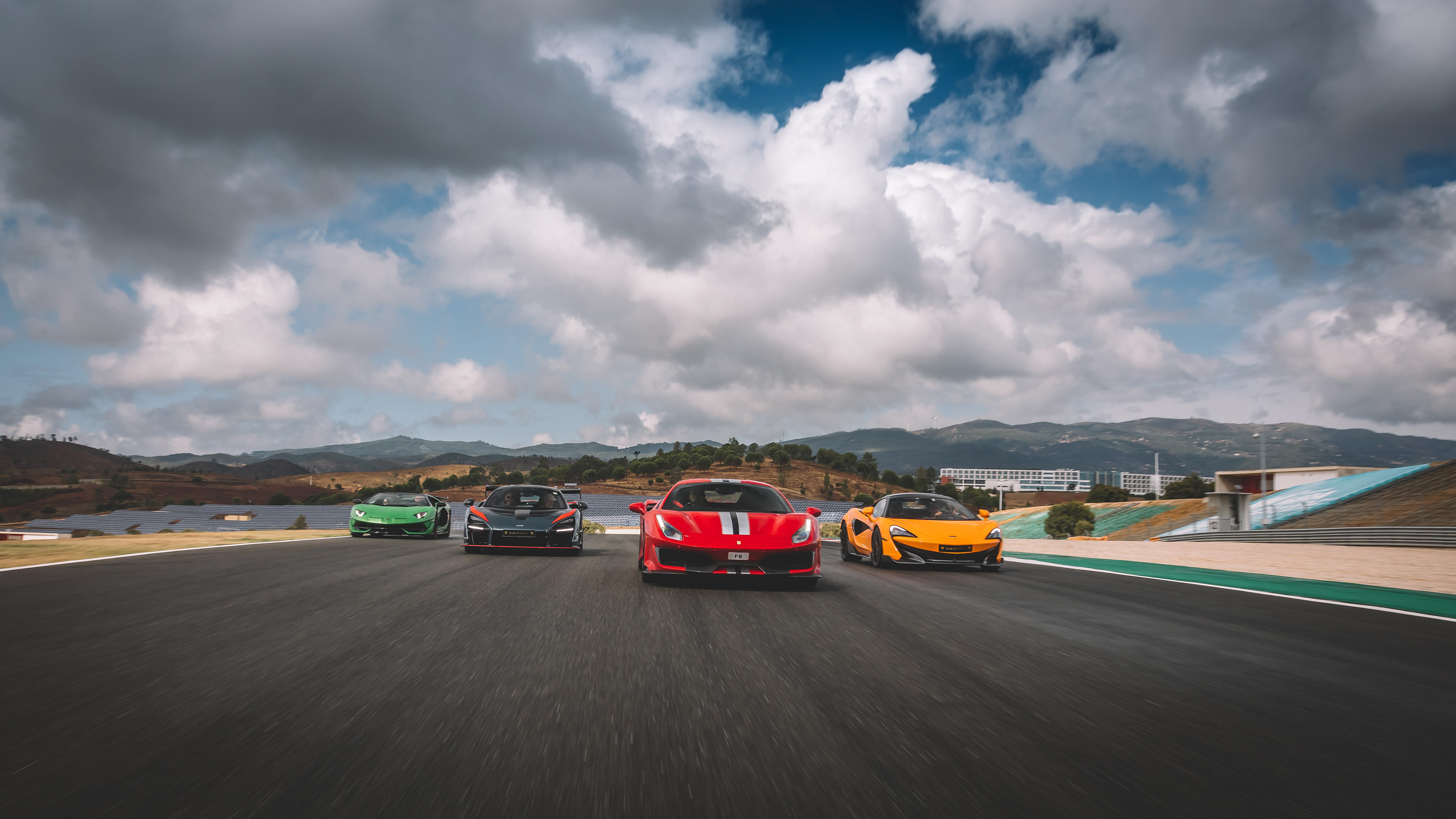 Club GT Events - Portugal 2019