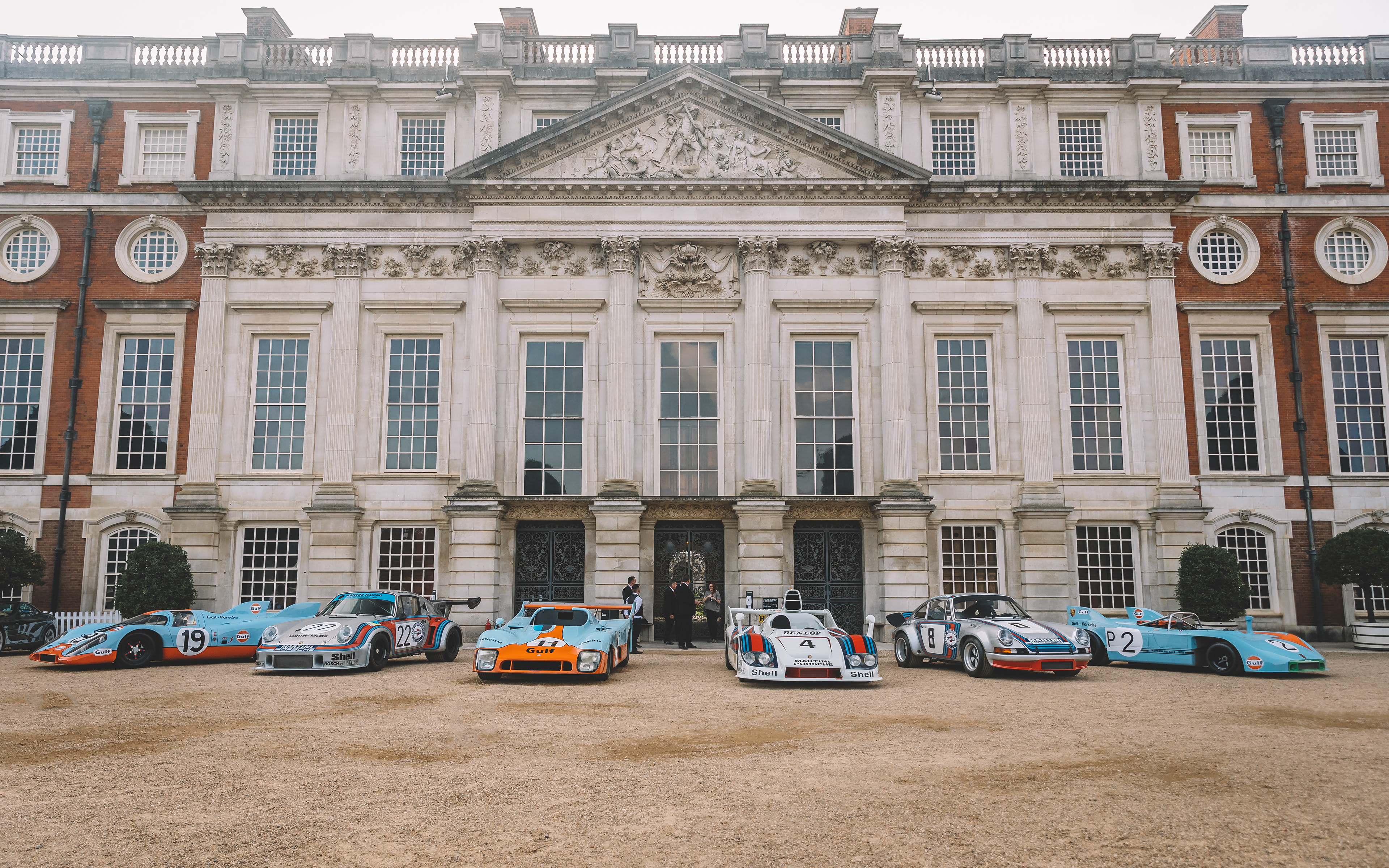 Concours D'Elegance 2021