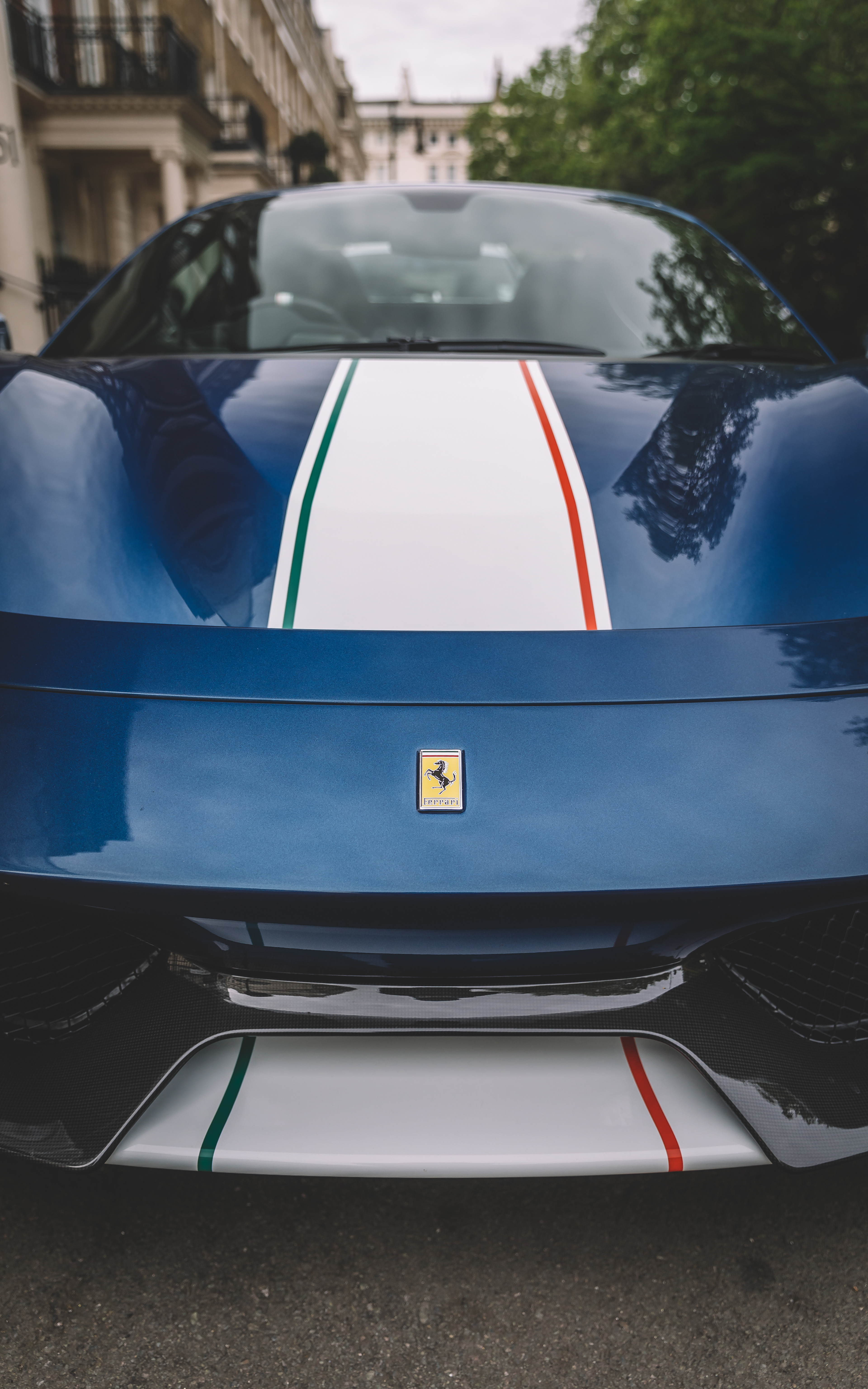 Ferrari 488 Pista Spider