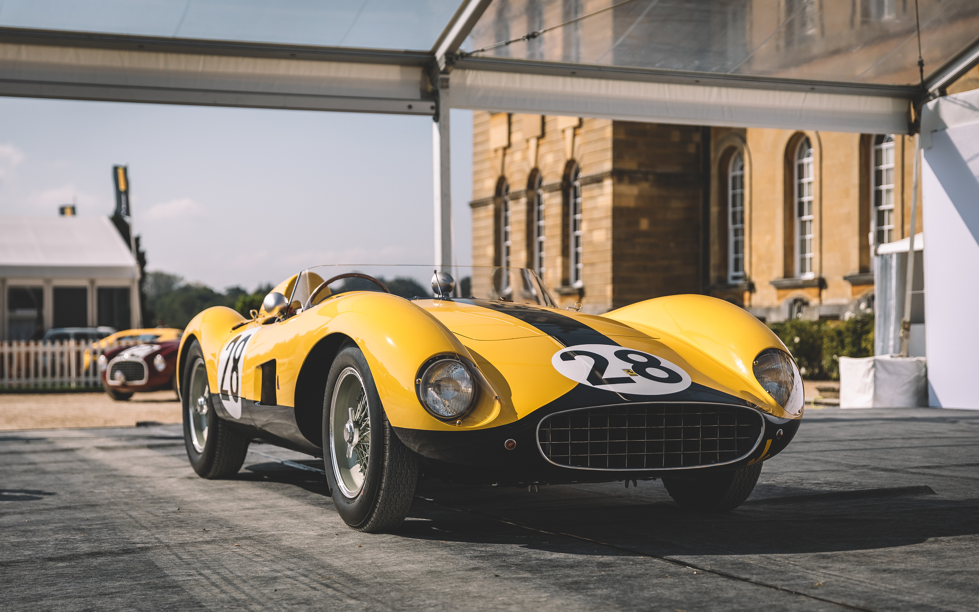 Salon Prive 2020