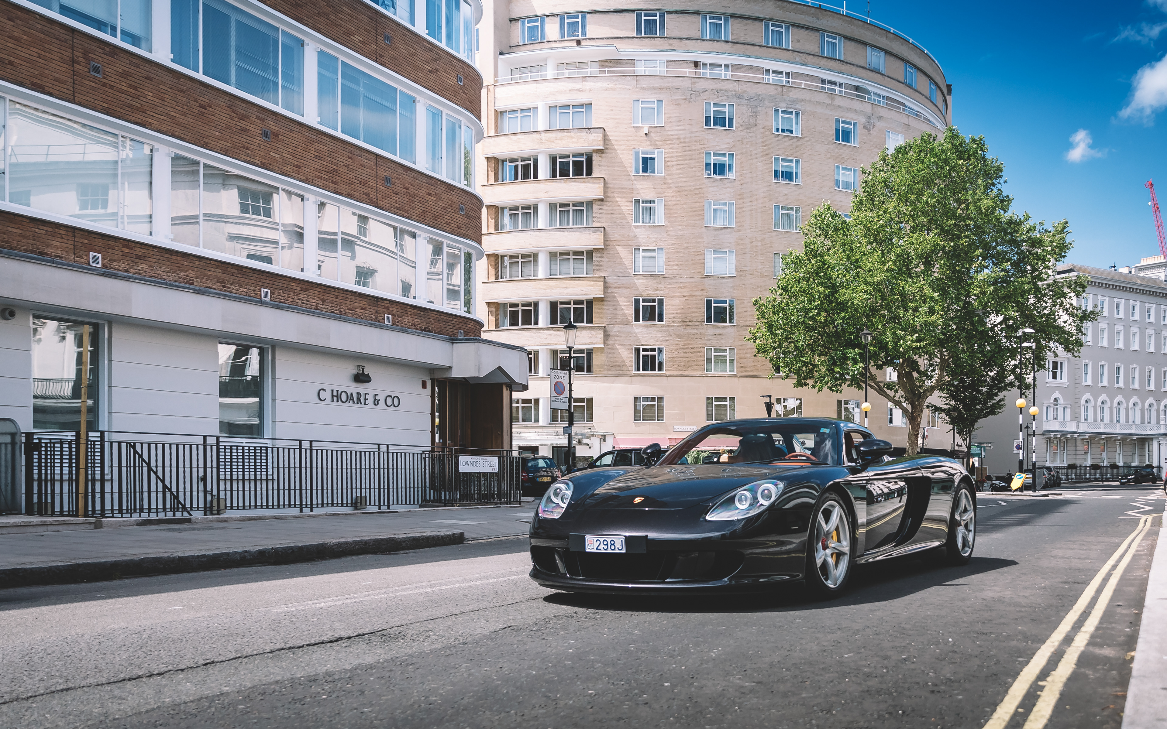 Porsche Carrera Gt