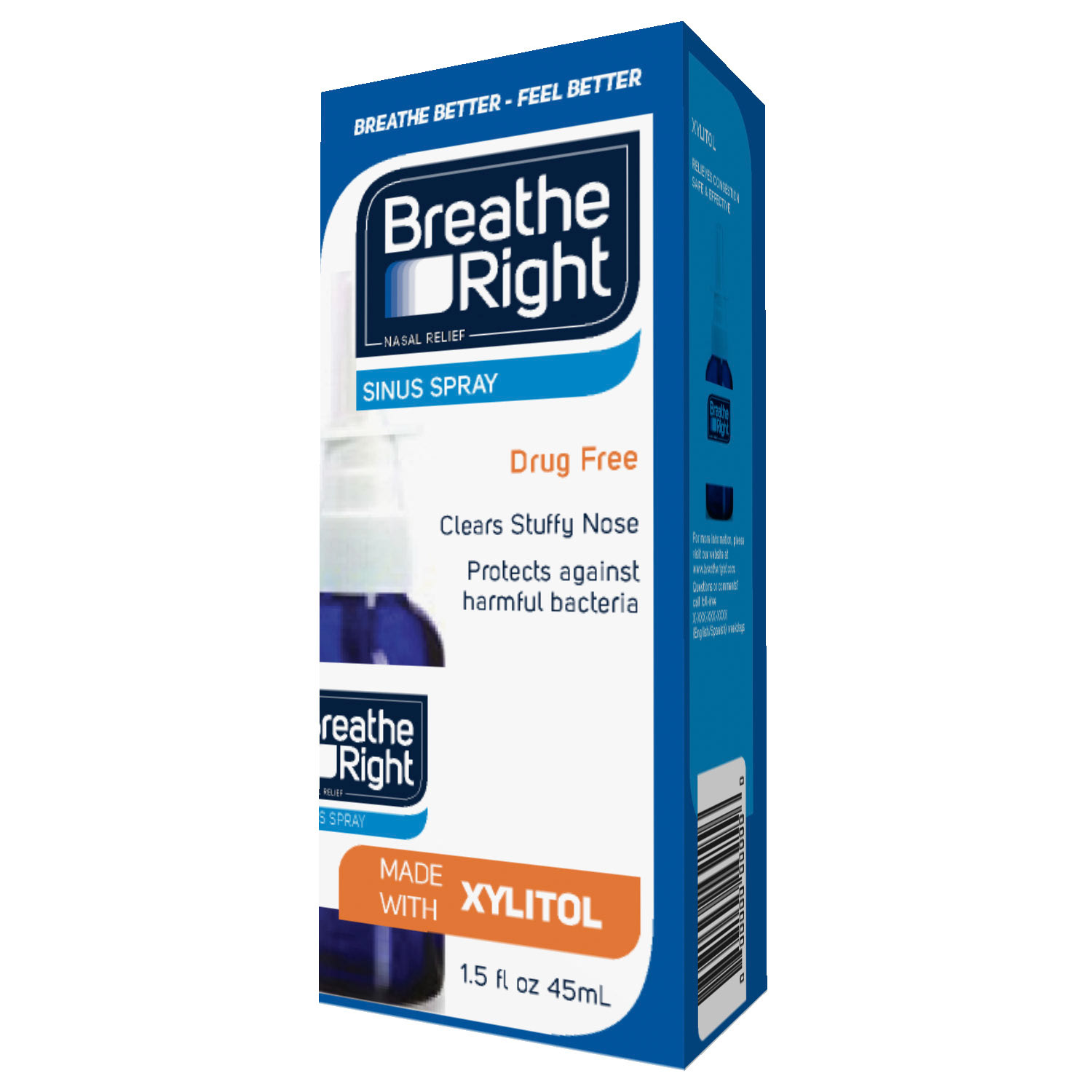 Xylene Nasal Spray